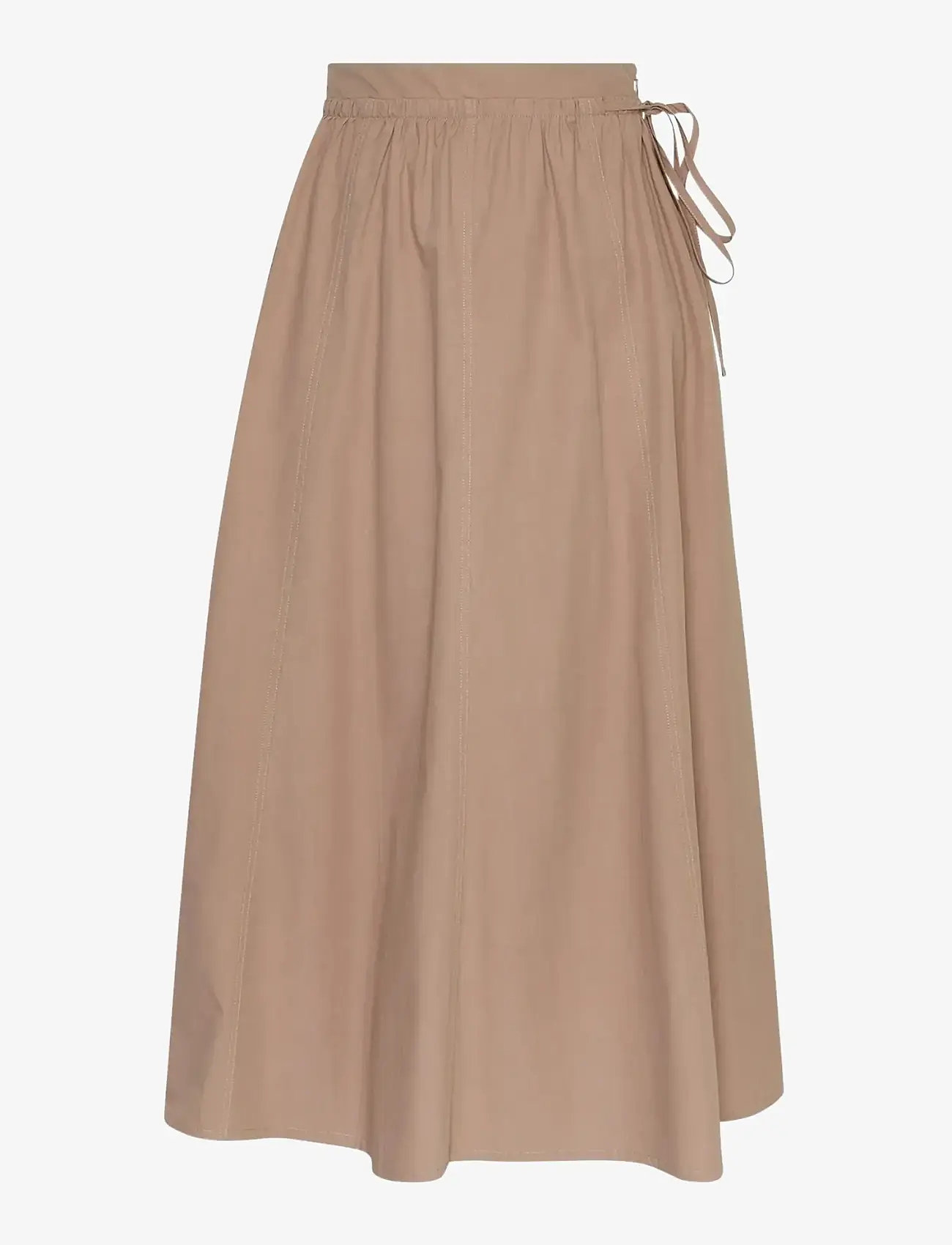 MSCH Copenhagen - MSCHSus Skirt - midi skirts - mountain trail - 0