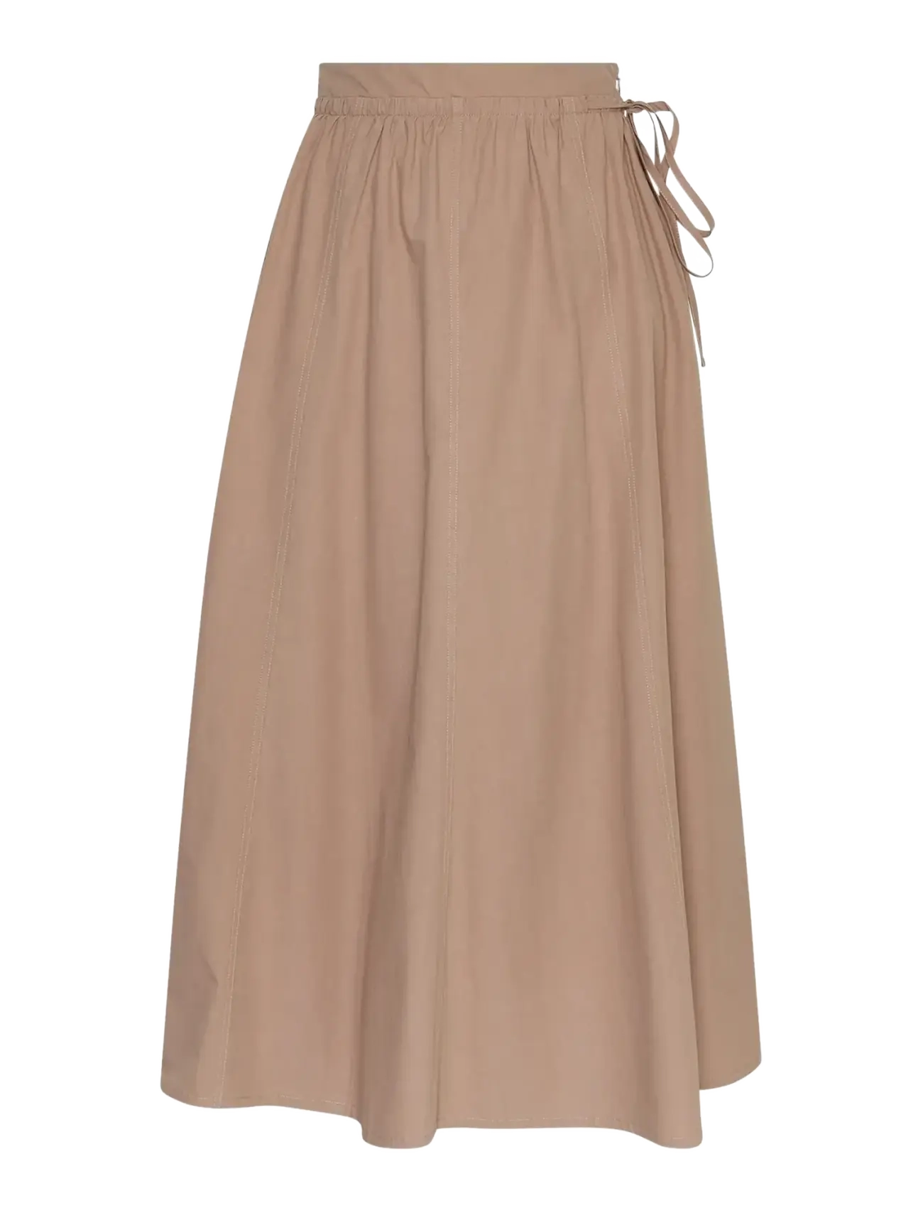 MSCH Copenhagen MSCHSus Skirt - MSCH Copenhagen - MOUNTAIN TRAIL / brown