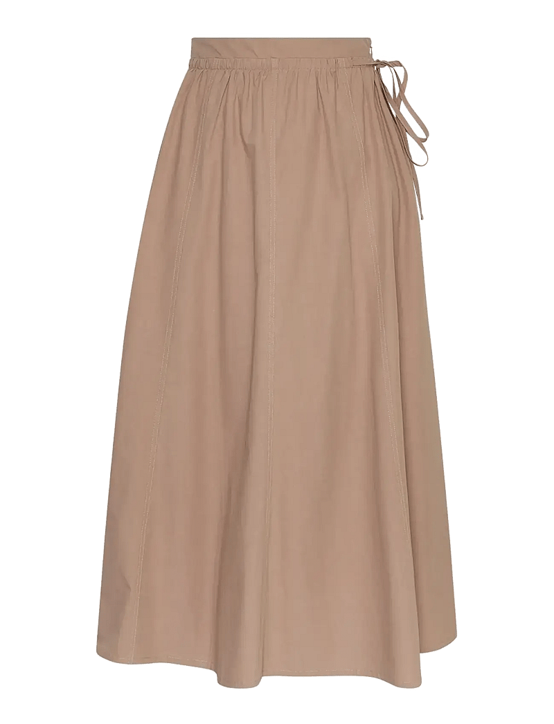 MSCH Copenhagen - MSCHSus Skirt - midi skirts - mountain trail - 0