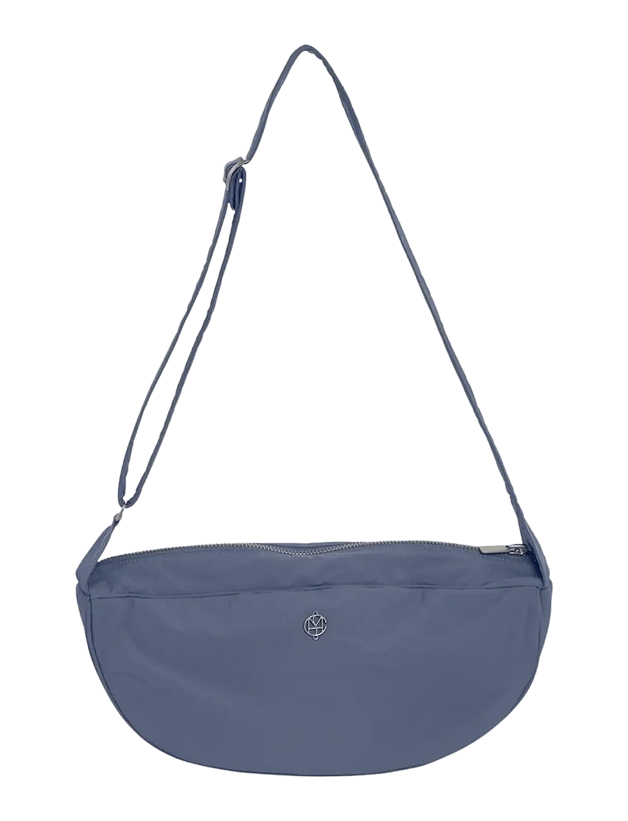 MSCH Copenhagen - MSCHJhean Sasja Bumbag Key - sacs banane - vintage indigo - 0