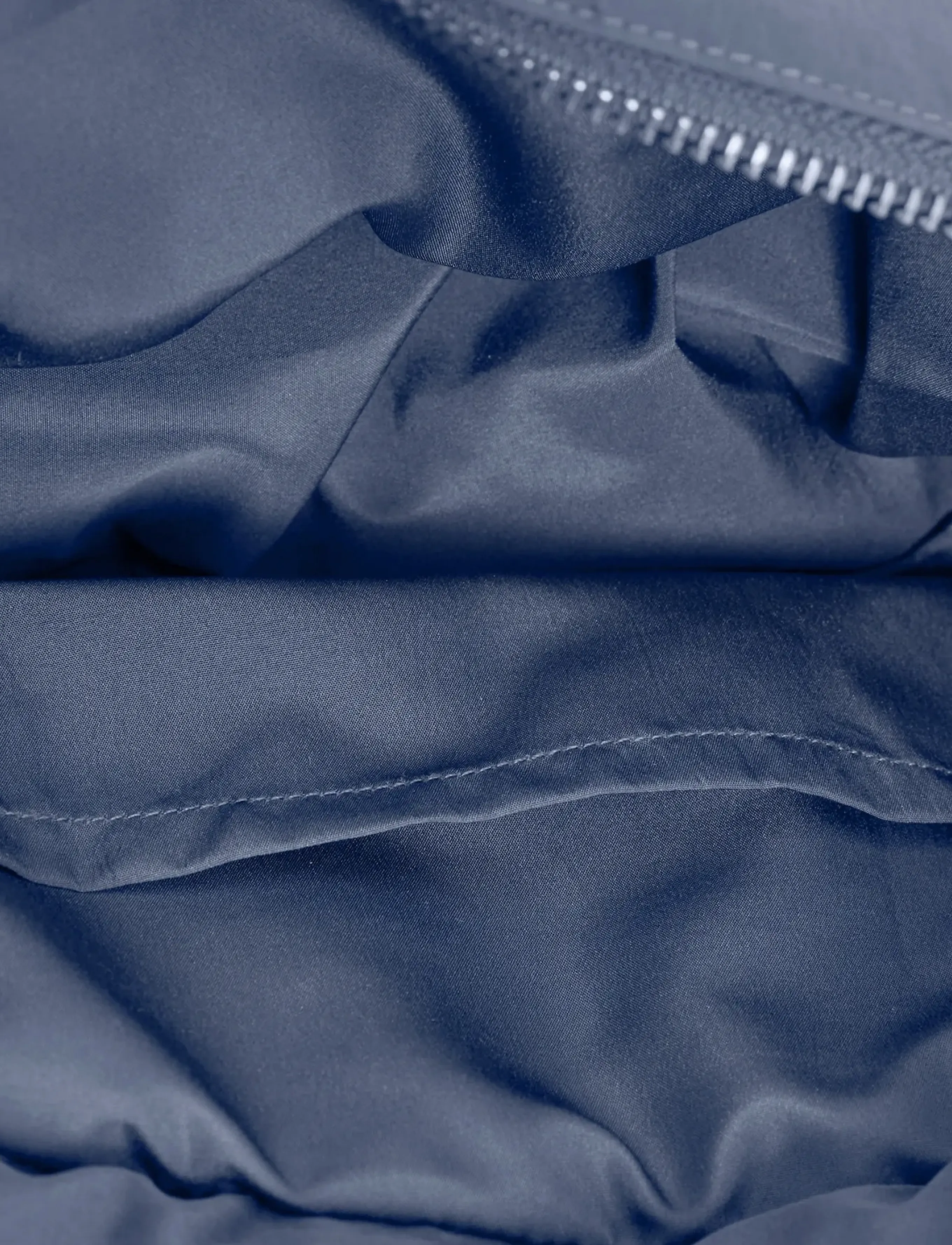 MSCH Copenhagen - MSCHJhean Sasja Bumbag Key - sacs banane - vintage indigo - 3