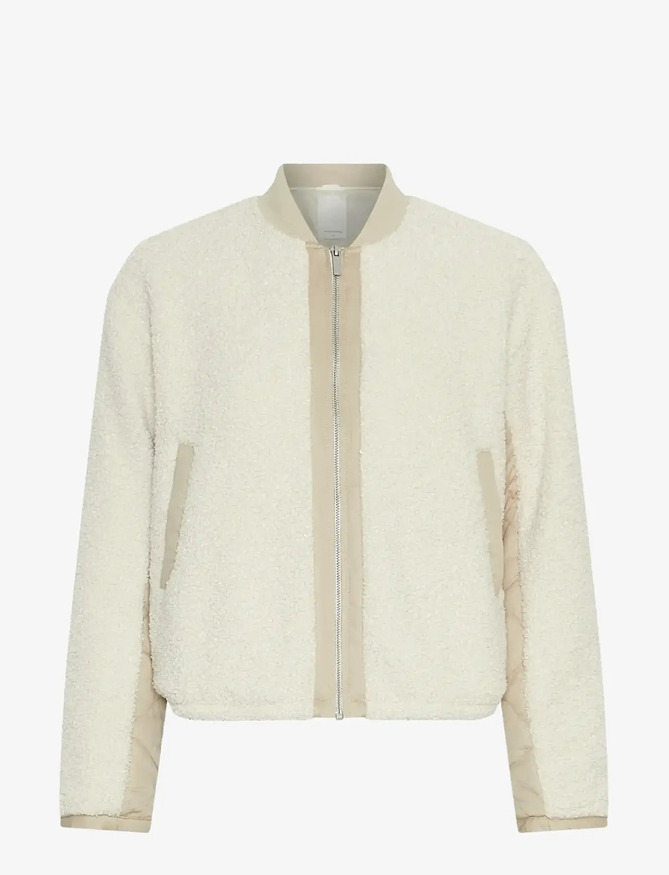 MSCH Copenhagen - MSCHLatha Jacket - frühlingsjacken - fog/safari - 0