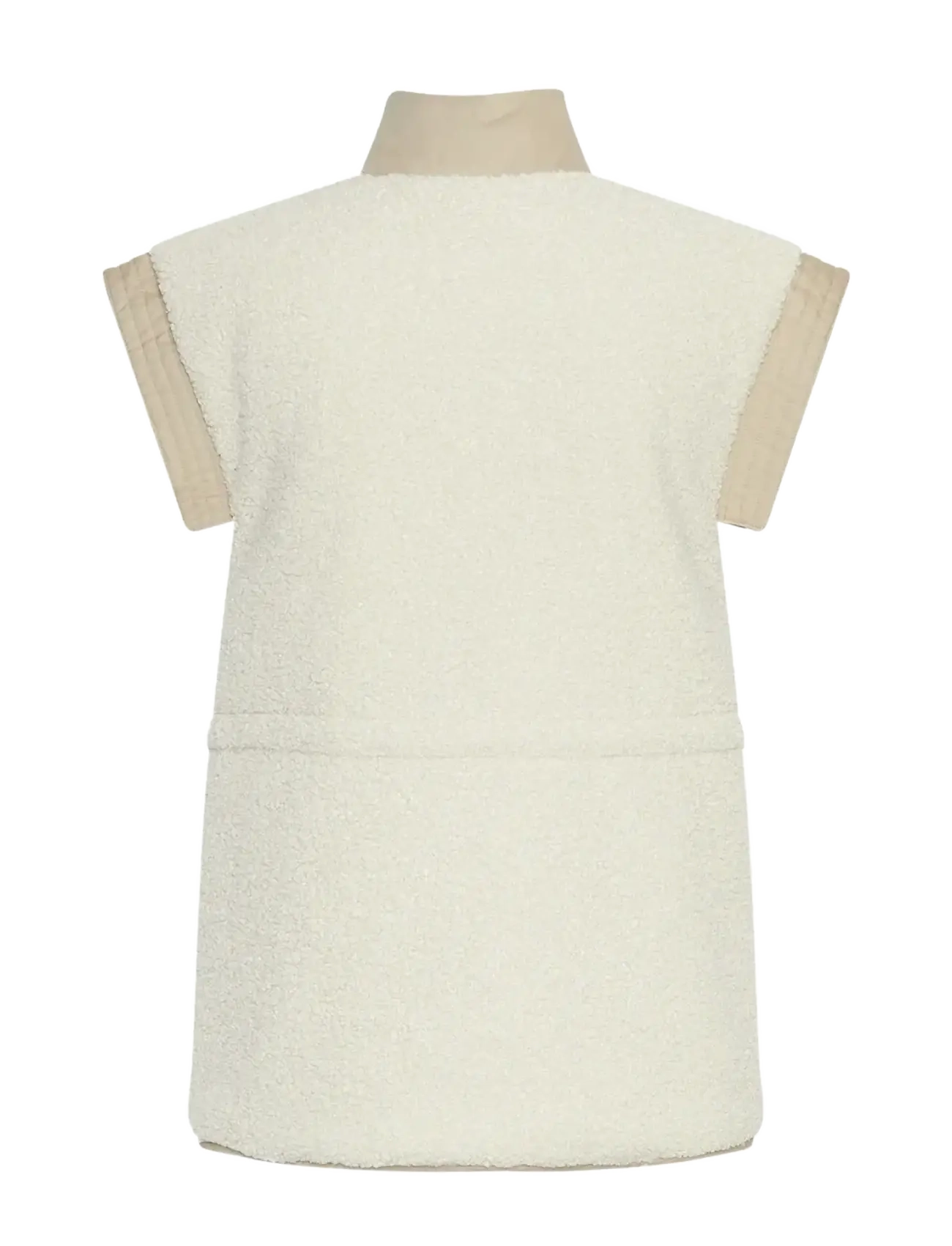 MSCH Copenhagen - MSCHLatha Vest - veste - fog/safari - 2