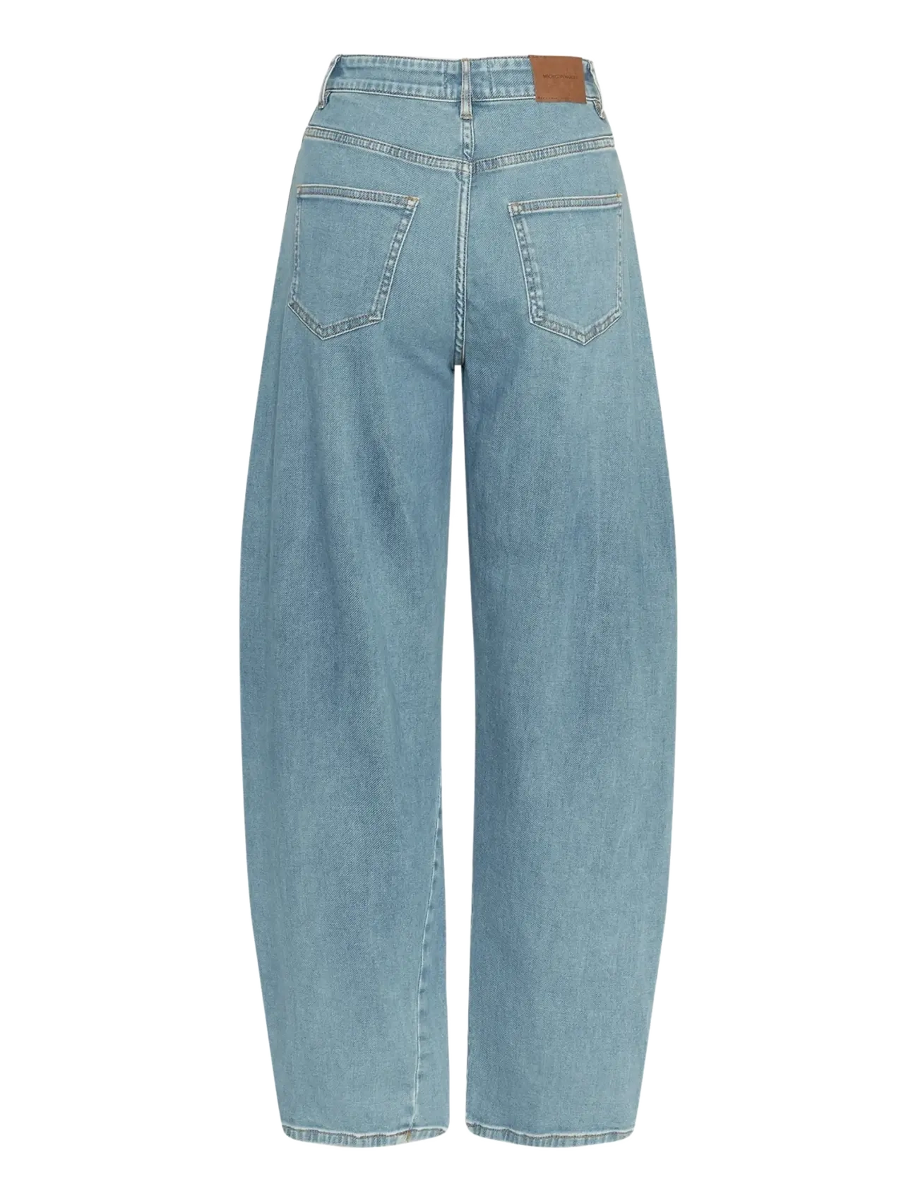MSCH Copenhagen - MSCHTua Pants - jeans - light blue wash - 2