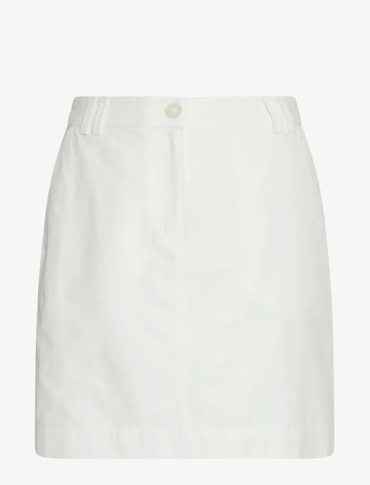 MSCH Copenhagen - MSCHJosilyn HW Skirt - korte nederdele - egret - 0