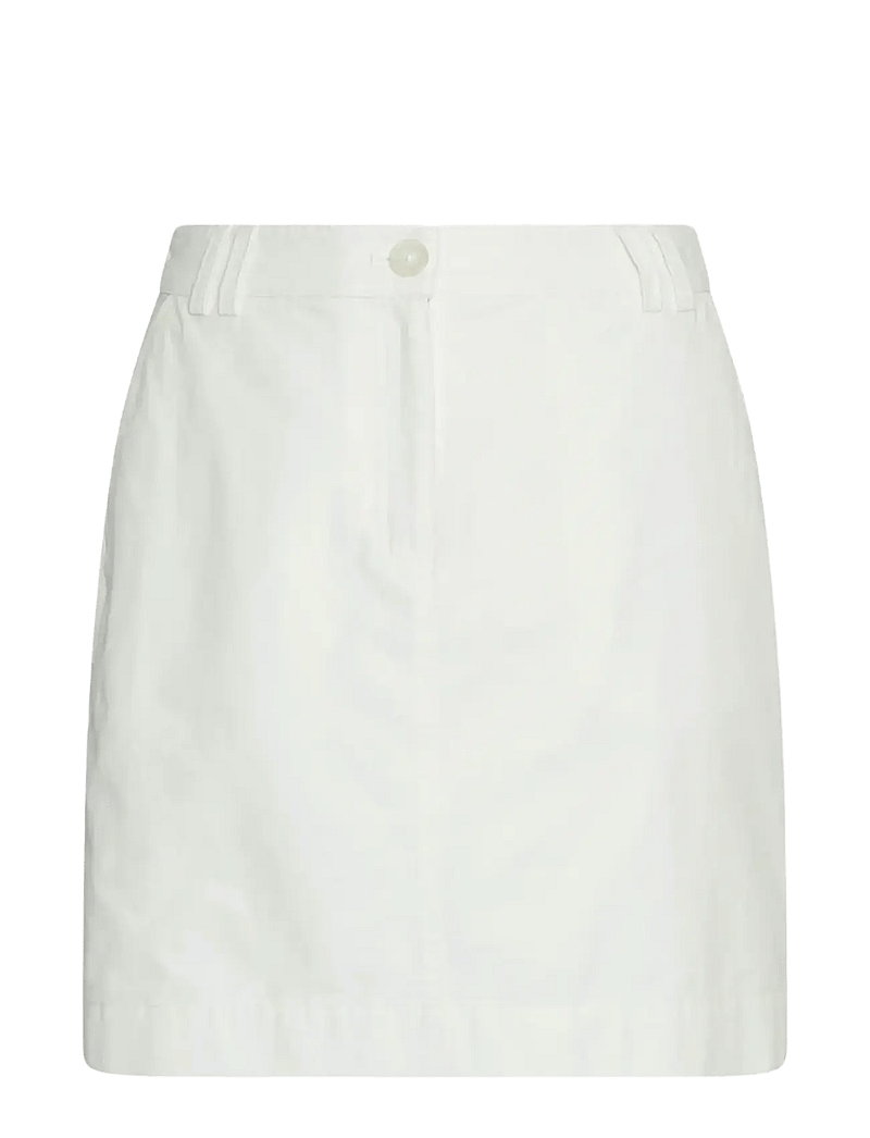 MSCH Copenhagen - MSCHJosilyn HW Skirt - korte nederdele - egret - 0