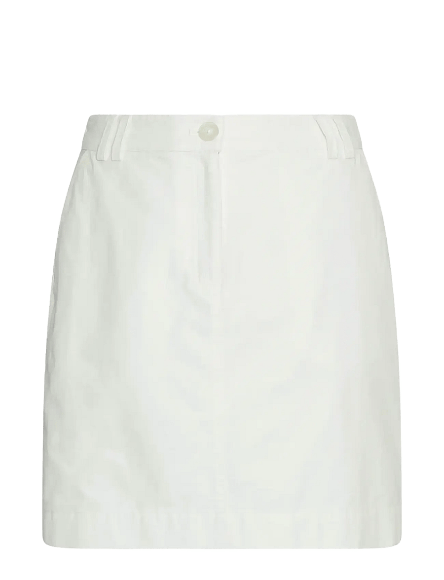 MSCH Copenhagen - MSCHJosilyn HW Skirt - miniseelikud - egret - 0