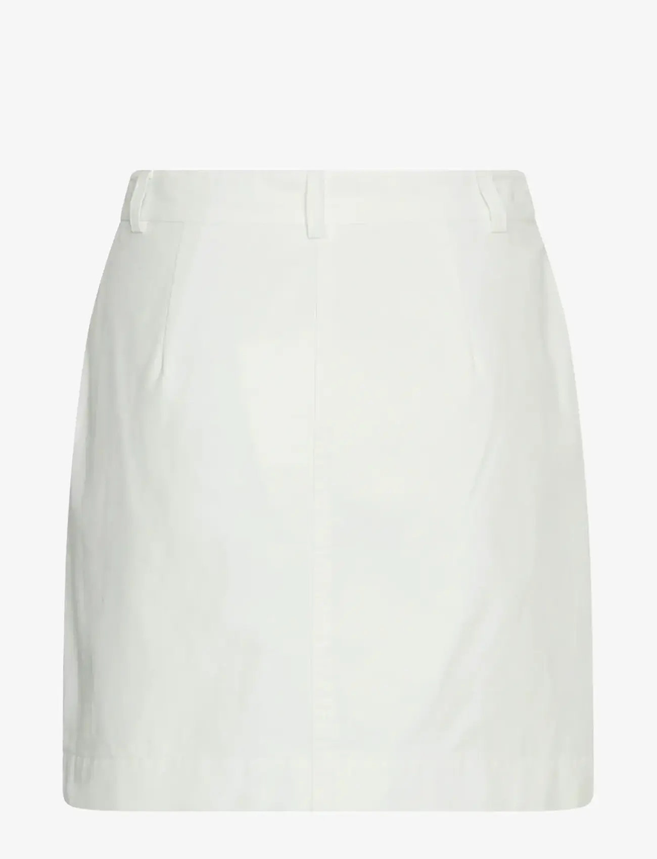 MSCH Copenhagen - MSCHJosilyn HW Skirt - korte nederdele - egret - 1