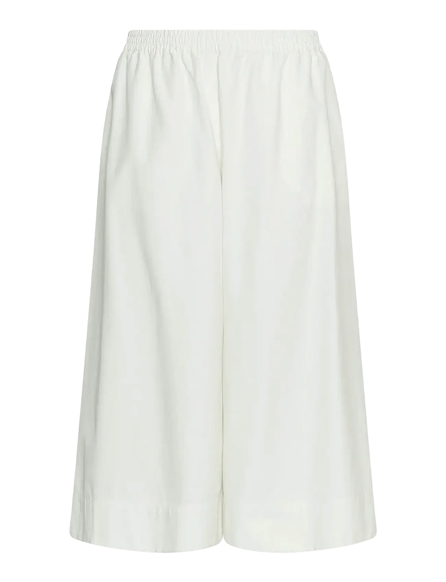 MSCH Copenhagen - MSCHJosilyn HW Skirt Pants - culottes - egret - 1