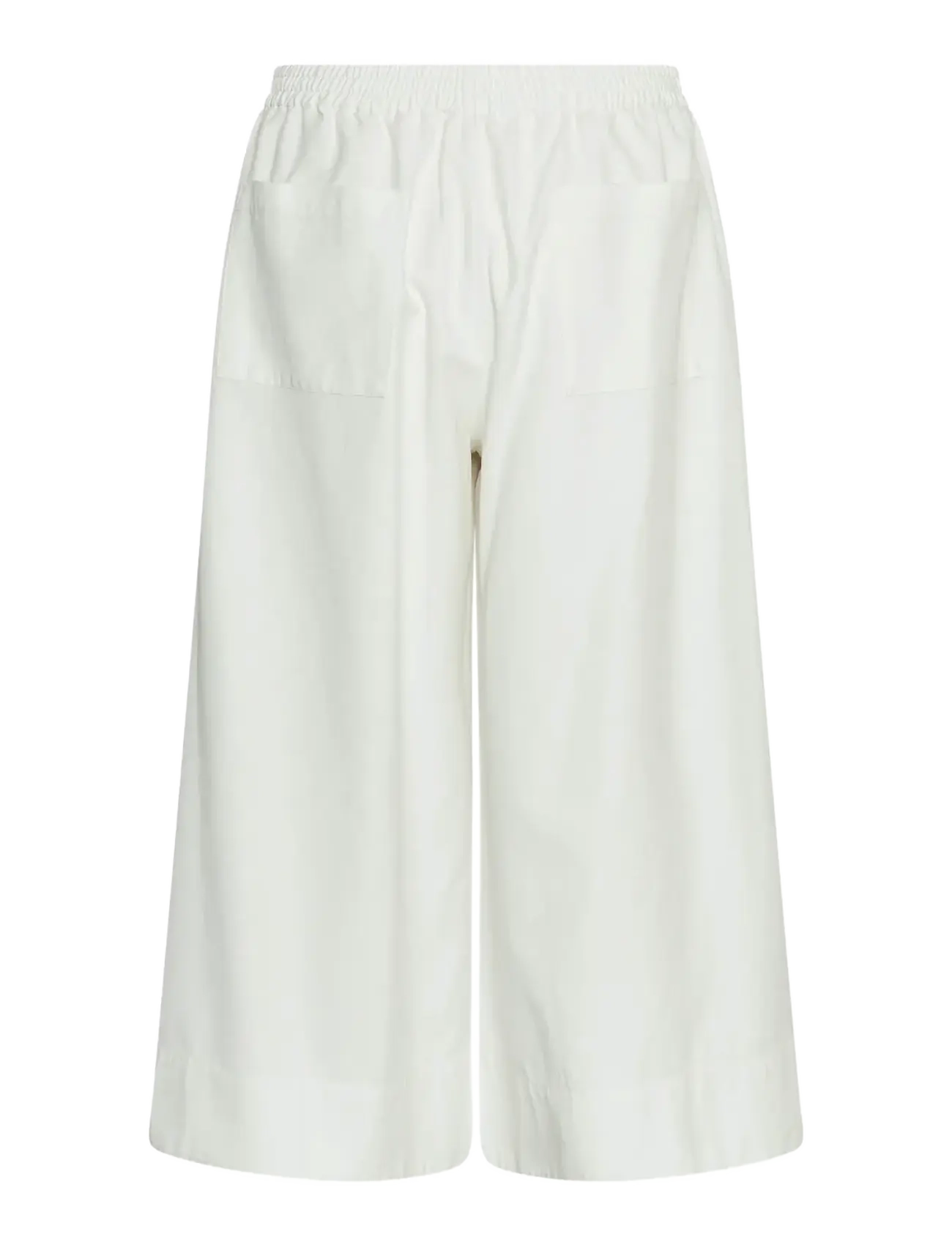 MSCH Copenhagen - MSCHJosilyn HW Skirt Pants - culottes - egret - 2