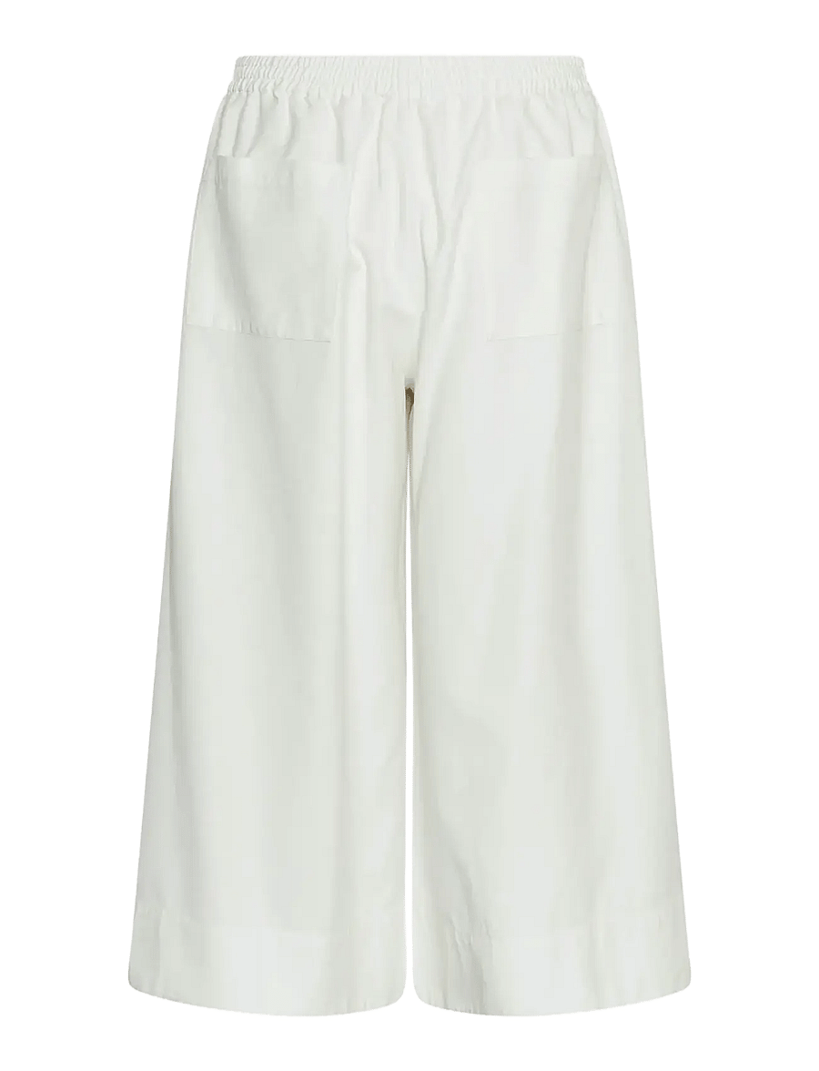 MSCH Copenhagen - MSCHJosilyn HW Skirt Pants - culottes - egret - 2