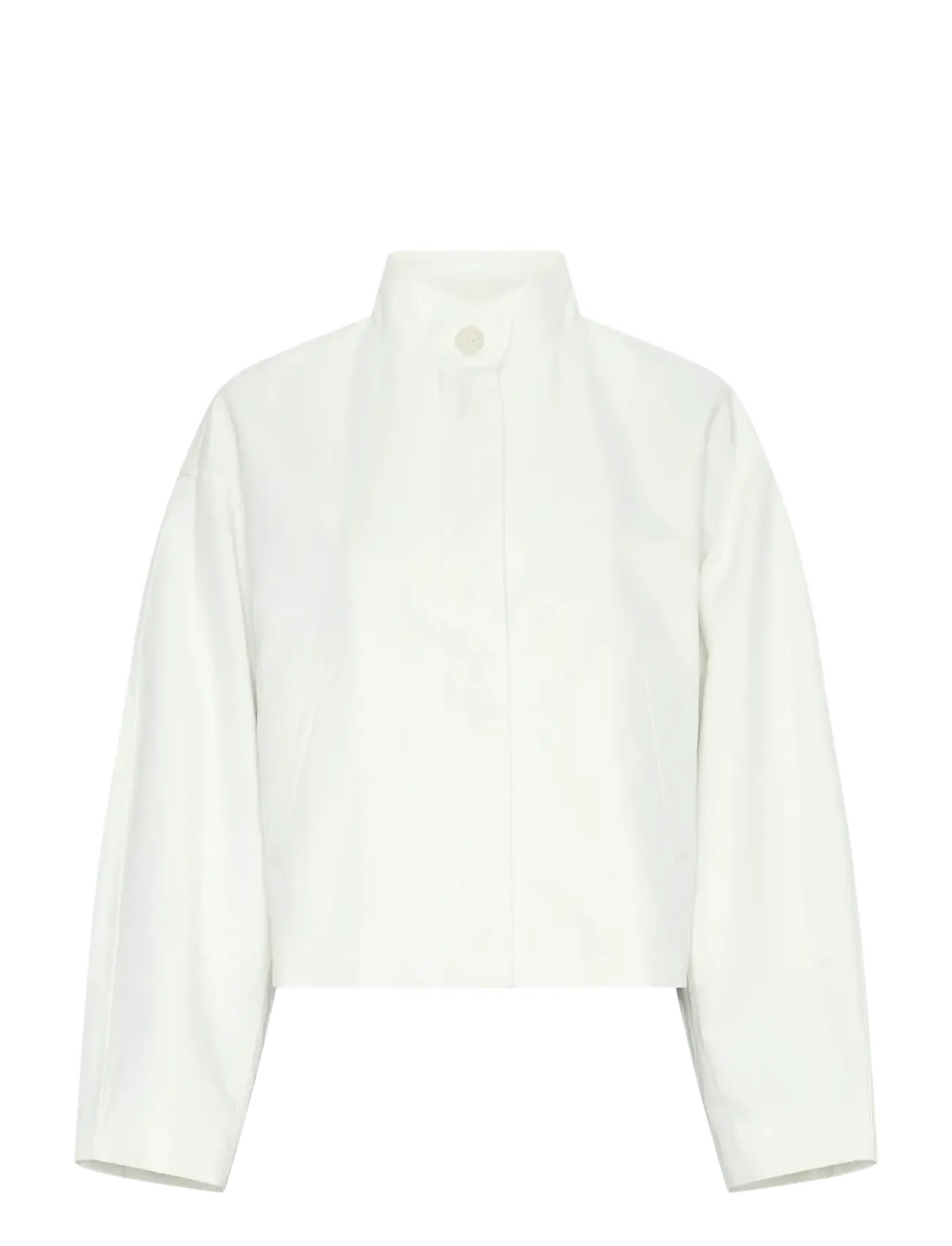 MSCH Copenhagen MSCHJosilyn Jacket - Transitional Layering - EGRET / cream