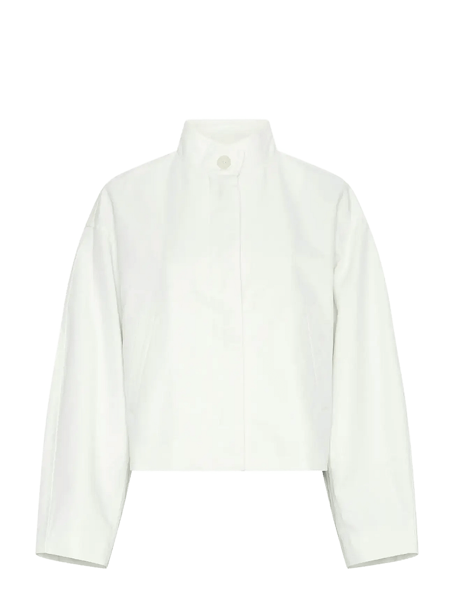 MSCH Copenhagen - MSCHJosilyn Jacket - vårjackor - egret - 0
