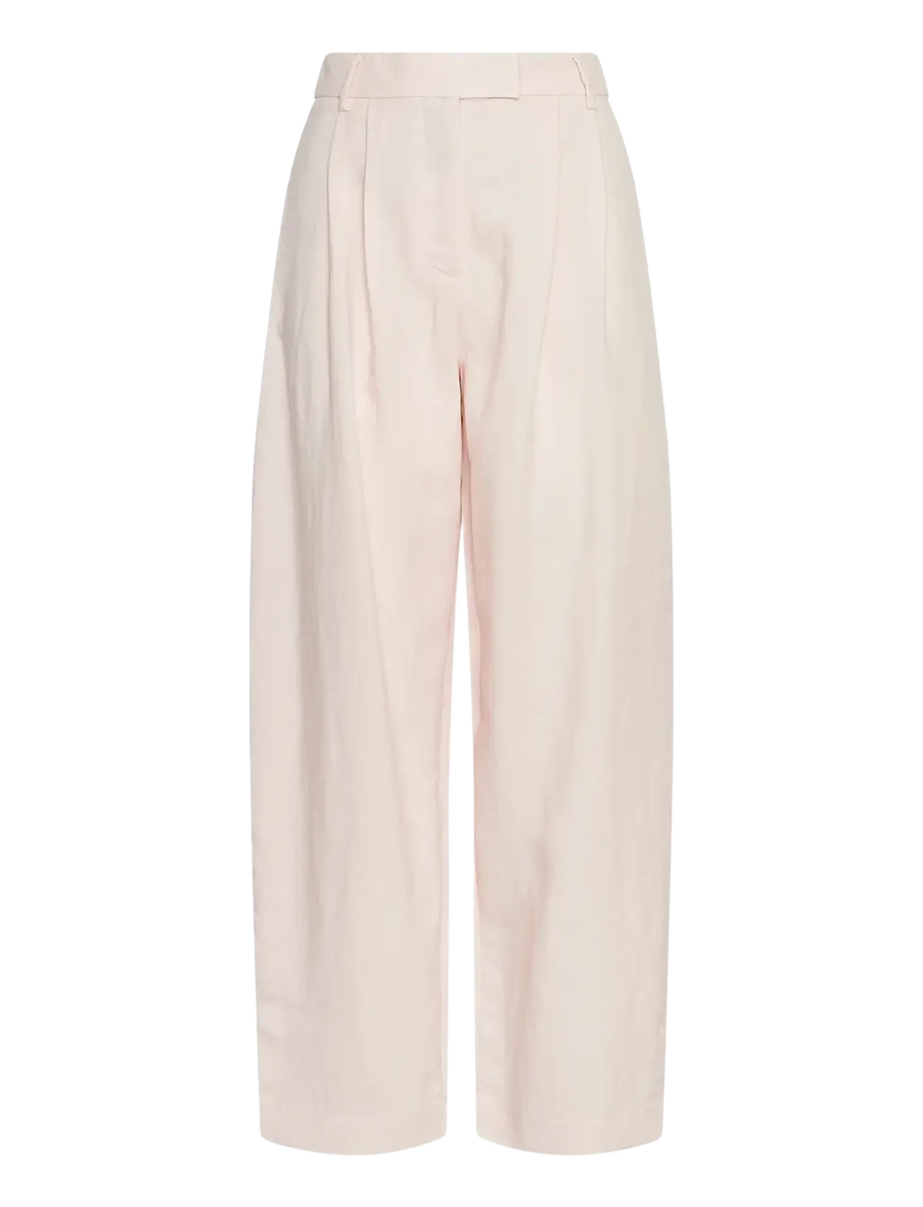 MSCH Copenhagen - MSCHFranciska HW Pants - lotus melange - 0