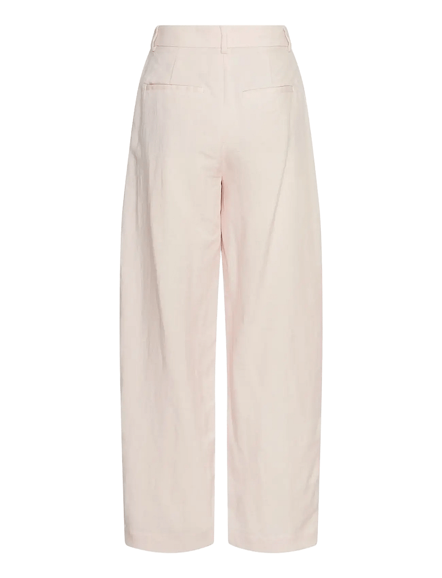 MSCH Copenhagen - MSCHFranciska HW Pants - lotus melange - 1