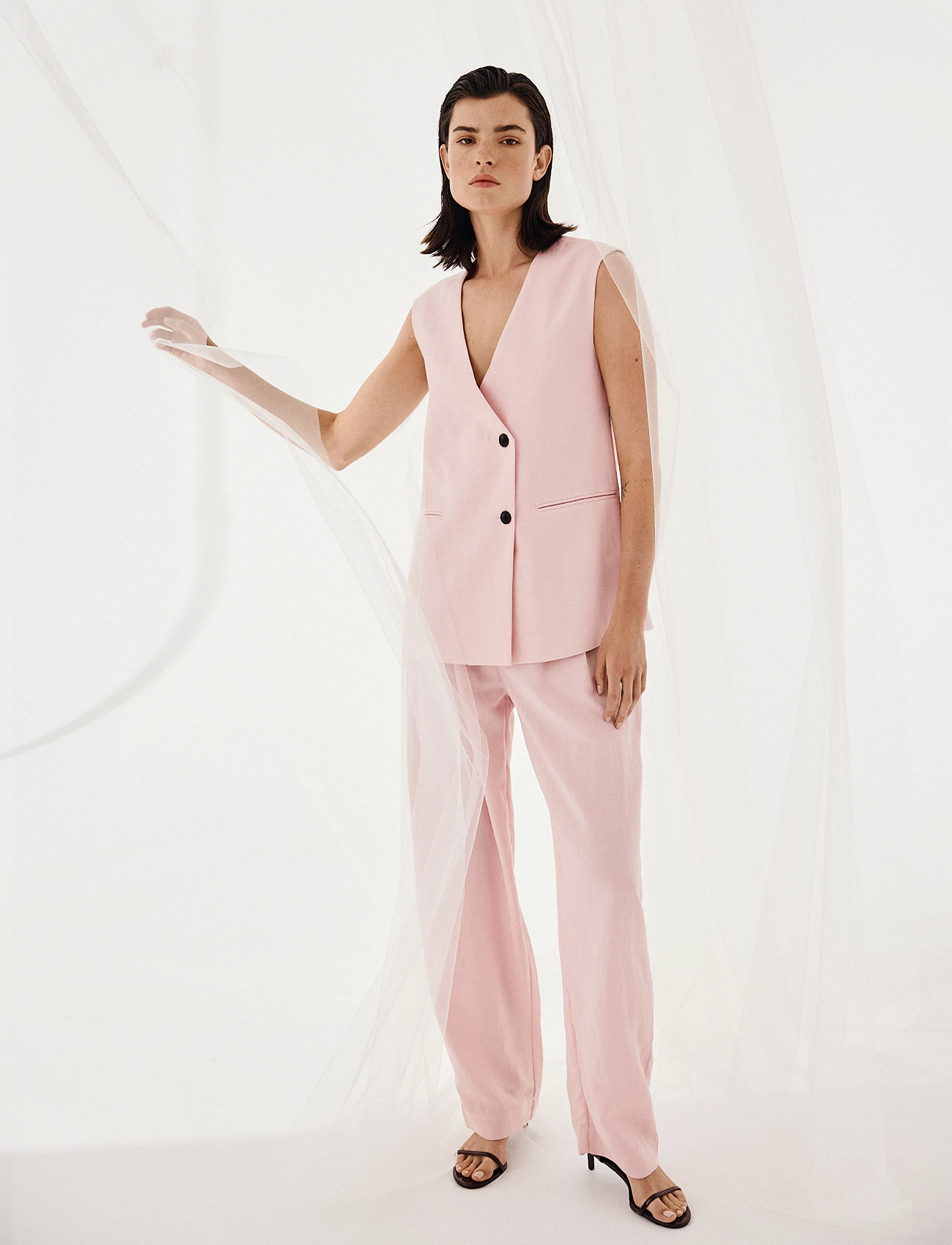 Mschfranciska Hw Pants