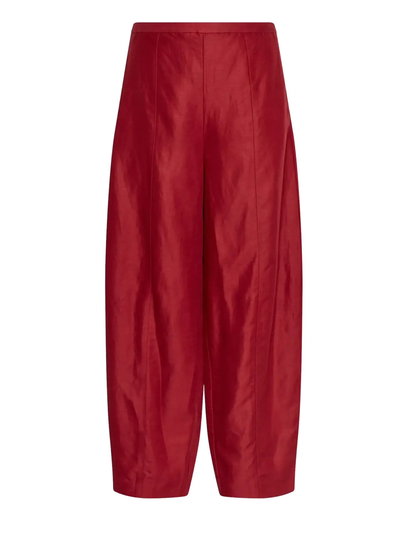 MSCH Copenhagen MSCHGraciela Franciska HW Pants - Püksid - RHUBARB / red