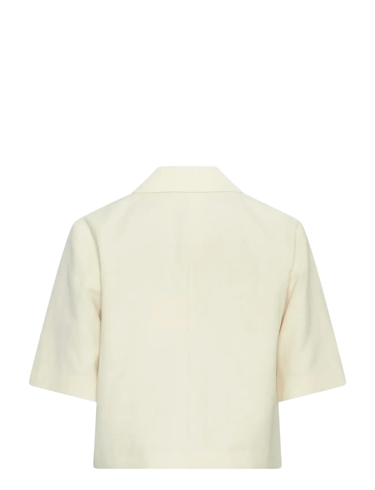 MSCH Copenhagen - MSCHKeeley Edelmira 2/4 Blazer - særlige begivenheder - bleached sand - 2