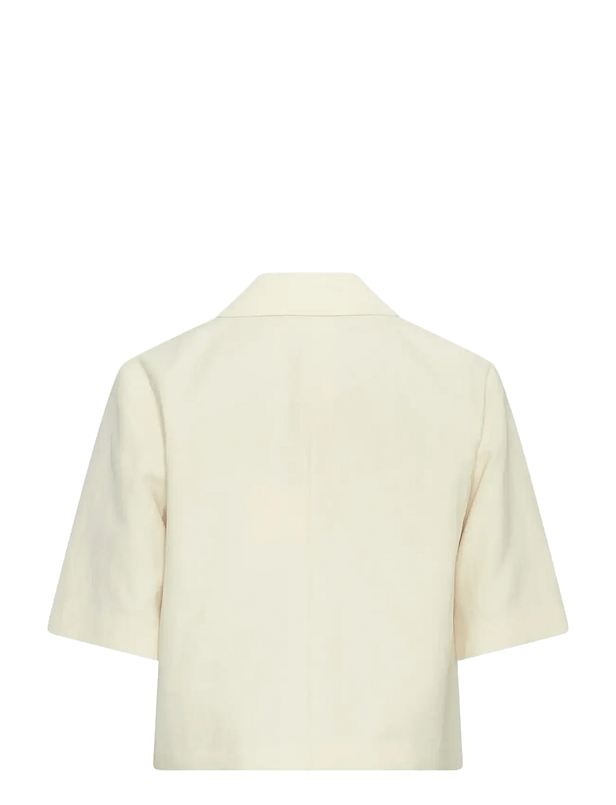 MSCH Copenhagen - MSCHKeeley Edelmira 2/4 Blazer - særlige begivenheder - bleached sand - 2