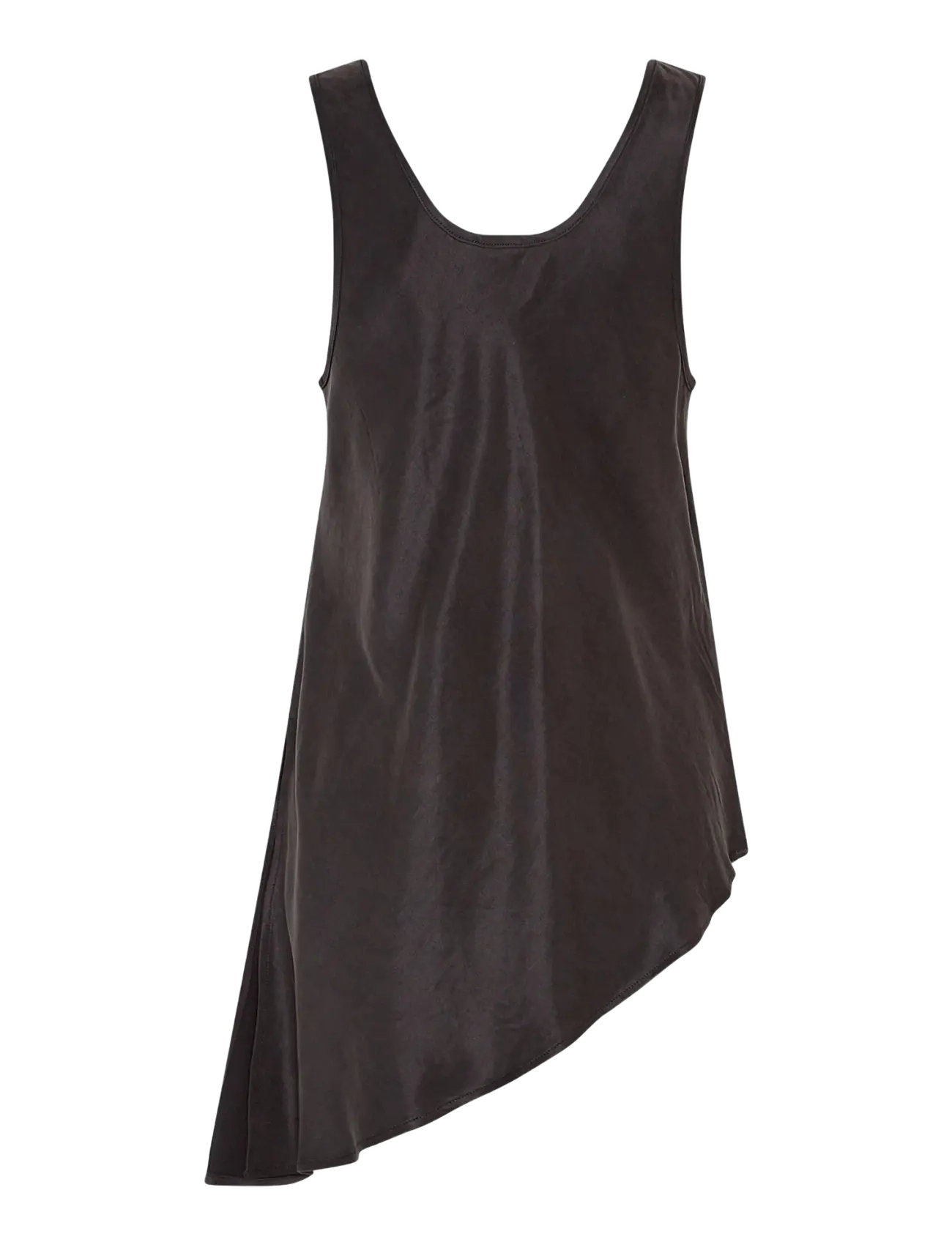 MSCH Copenhagen - MSCHMolie Top - linnen - black - 2