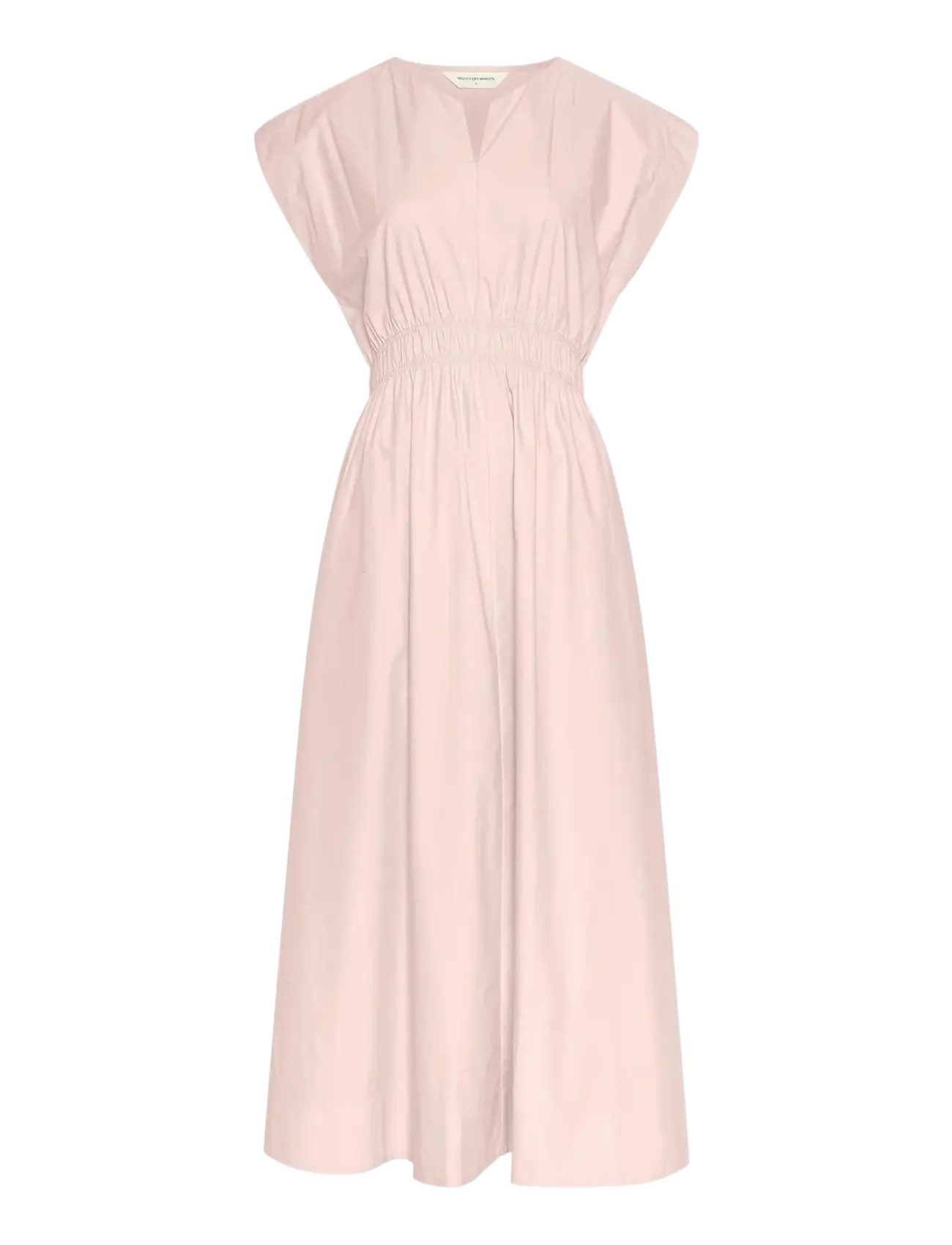 MSCH Copenhagen MSCHWiliane SL Dress - Midikleider - LOTUS / pink/rose
