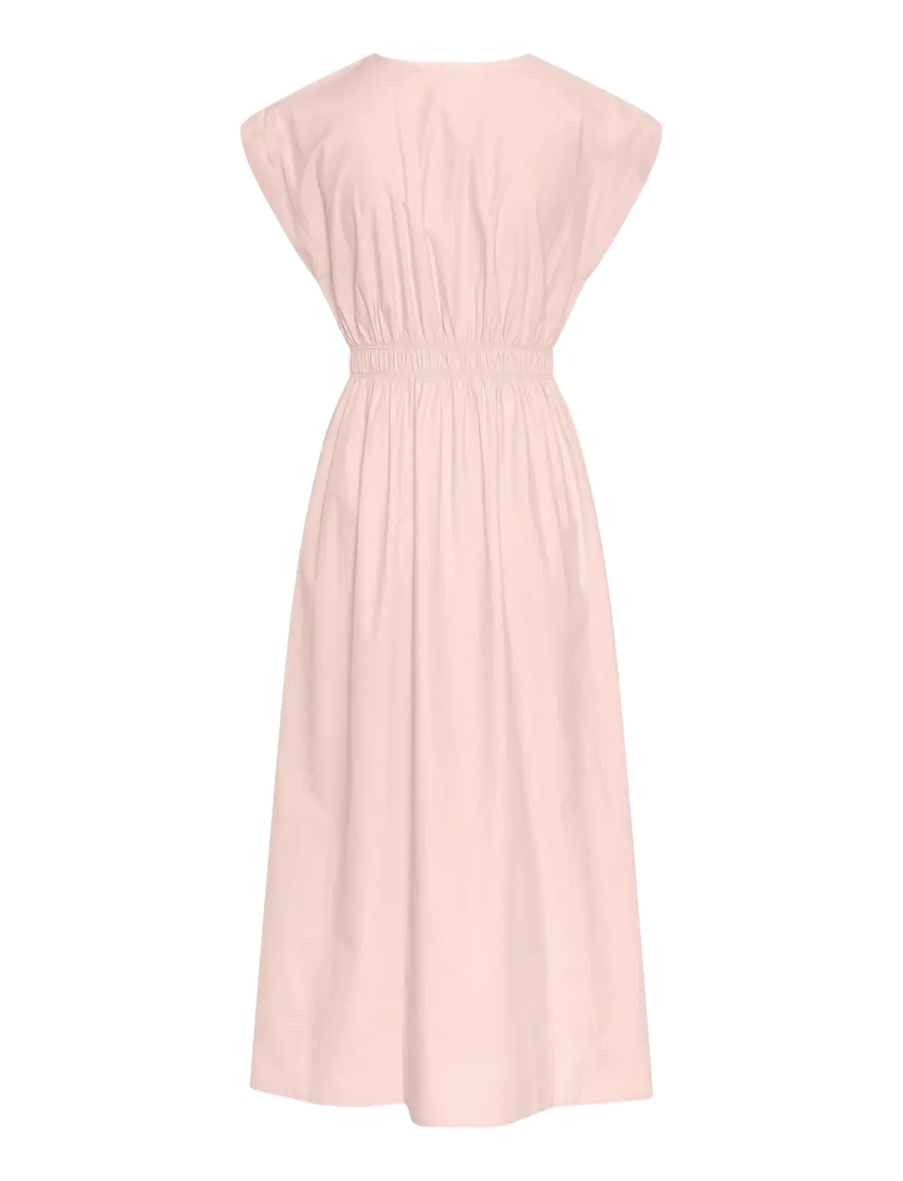 MSCH Copenhagen - MSCHWiliane SL Dress - sommerkjoler - lotus - 2