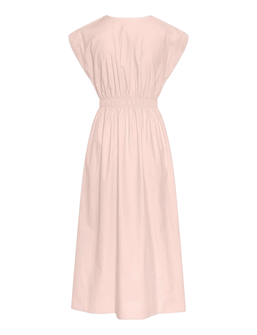 MSCH Copenhagen - MSCHWiliane SL Dress - sommerkjoler - lotus - 2