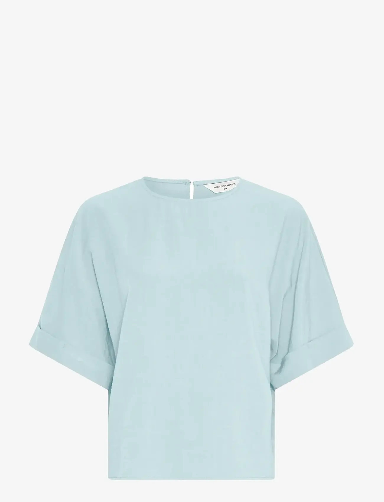 MSCH Copenhagen - MSCHDaria 2/4 Top - t-shirts - summer song mel - 0