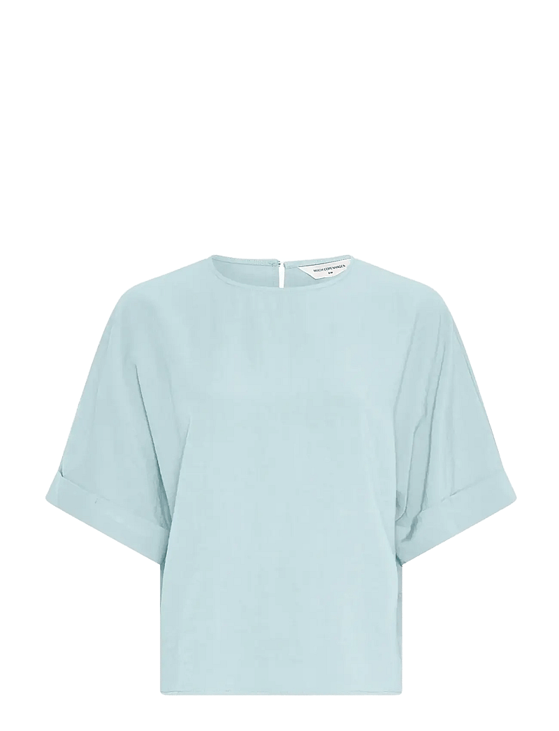MSCH Copenhagen - MSCHDaria 2/4 Top - t-shirts - summer song mel - 0