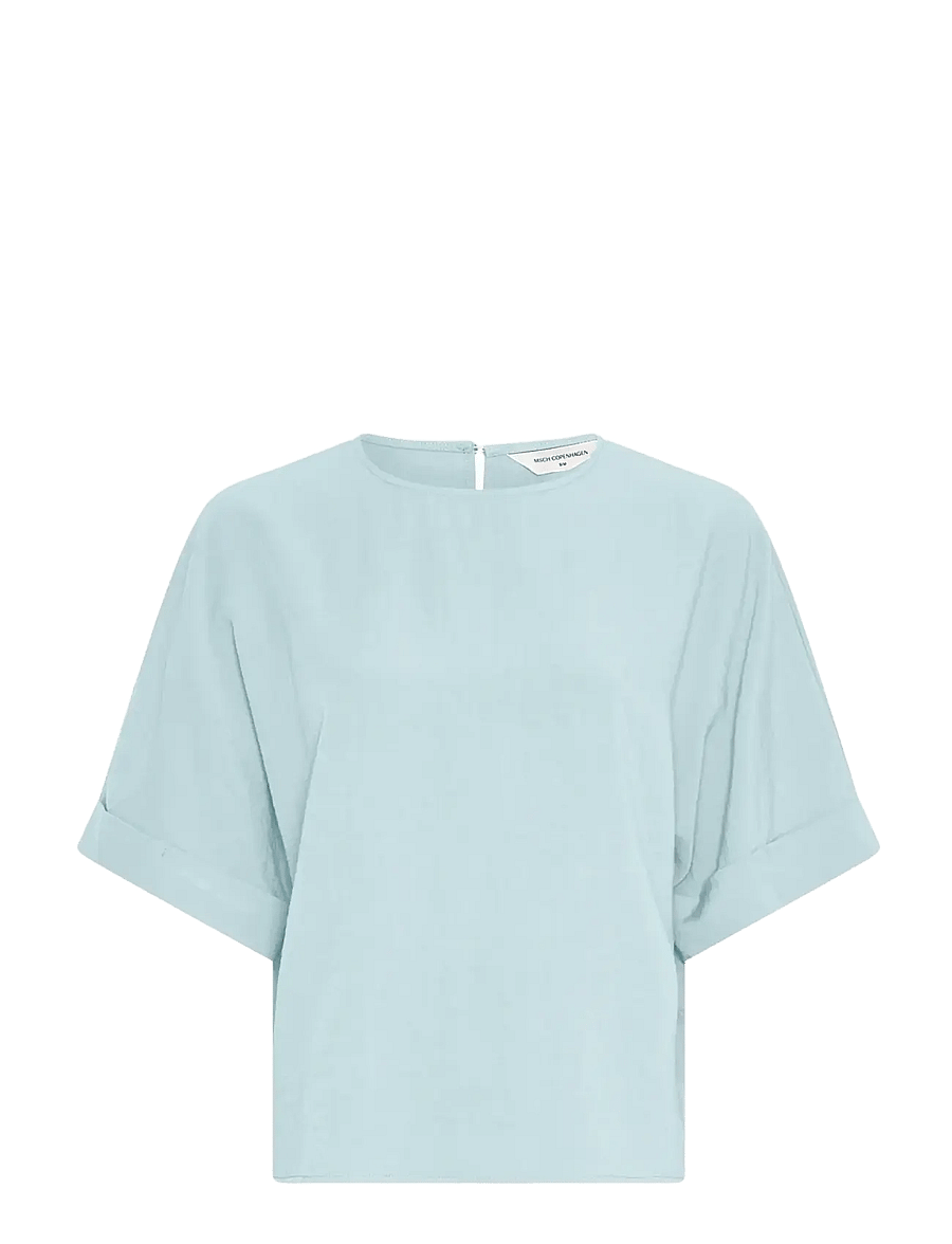 MSCH Copenhagen - MSCHDaria 2/4 Top - t-shirts - summer song mel - 0