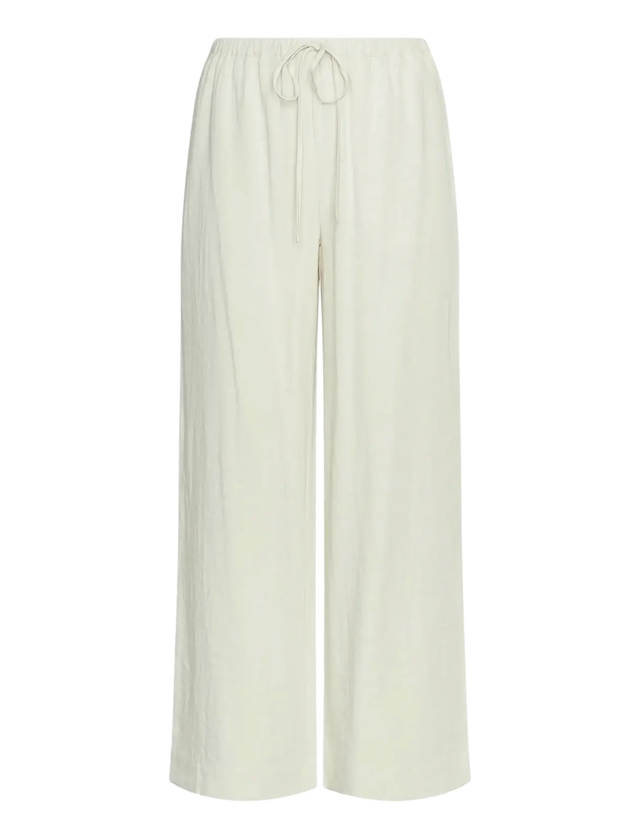 MSCH COPENHAGEN Mschdaria Hosen Cream - XL - Damen