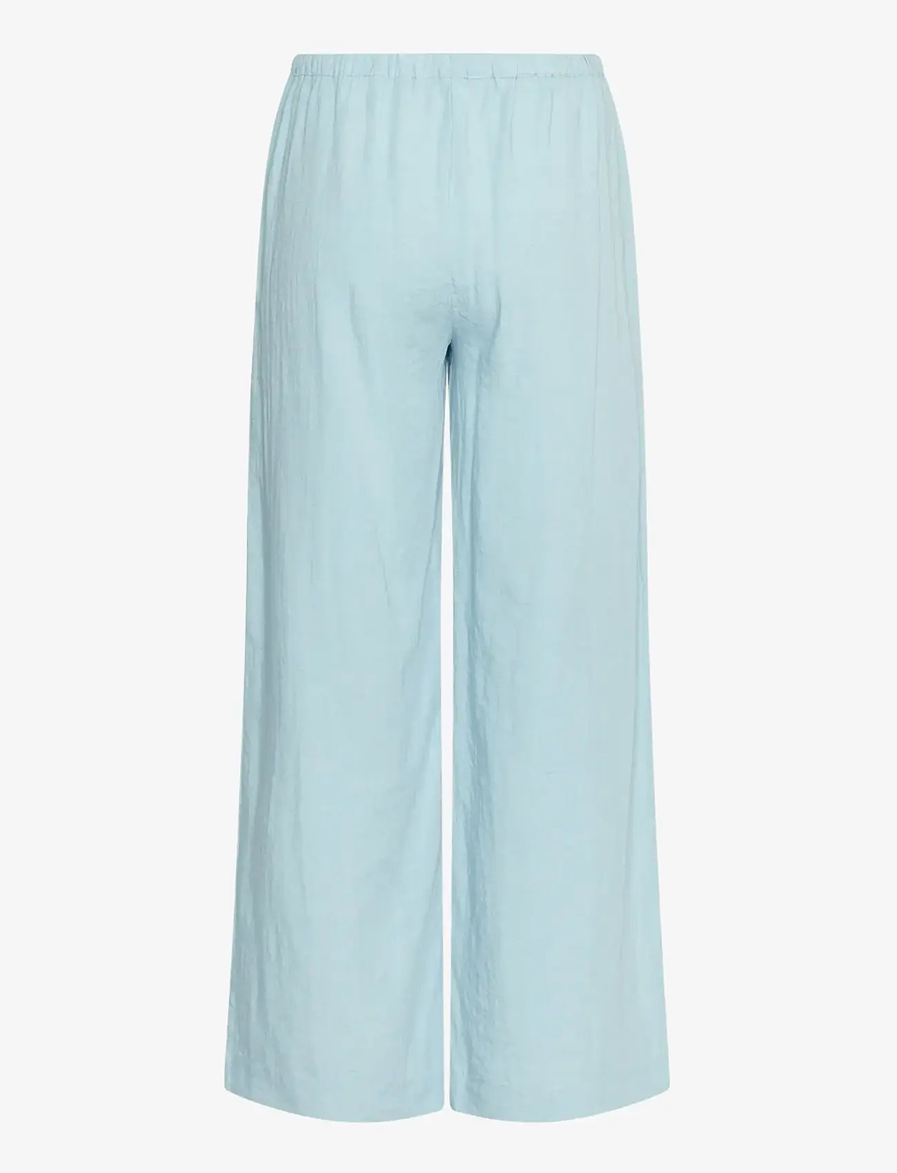 MSCH Copenhagen - MSCHDaria Pants - hosen mit weitem bein - summer song mel - 1