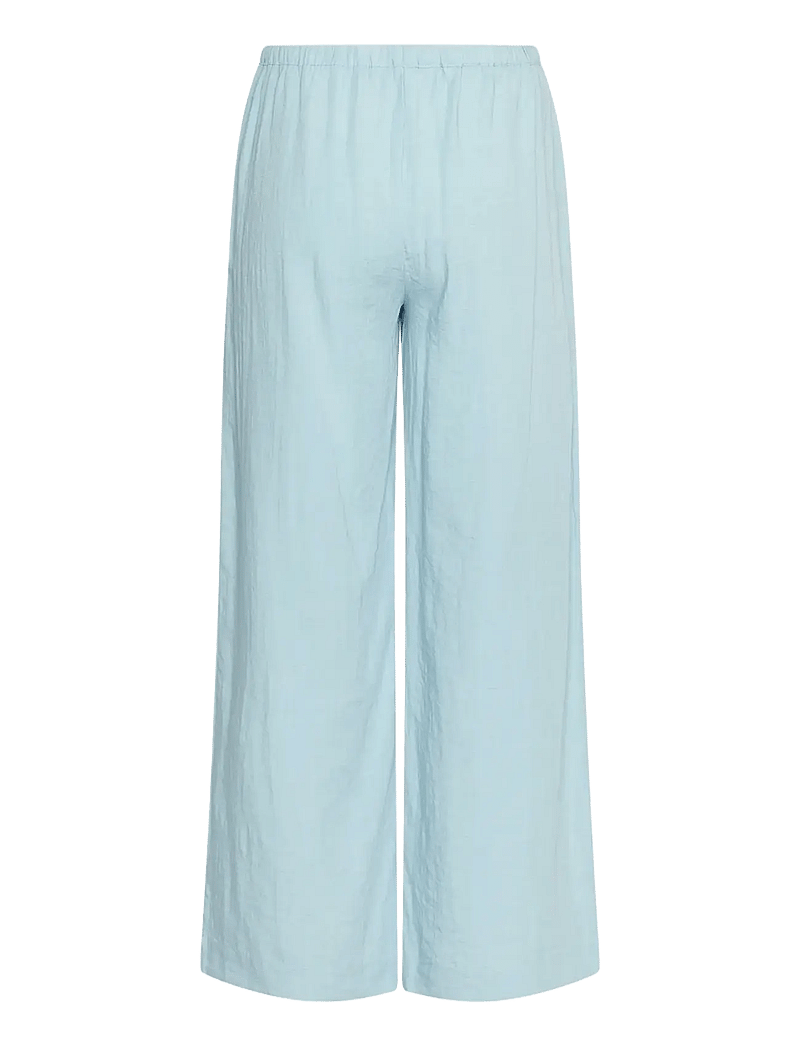 MSCH Copenhagen - MSCHDaria Pants - hosen mit weitem bein - summer song mel - 1
