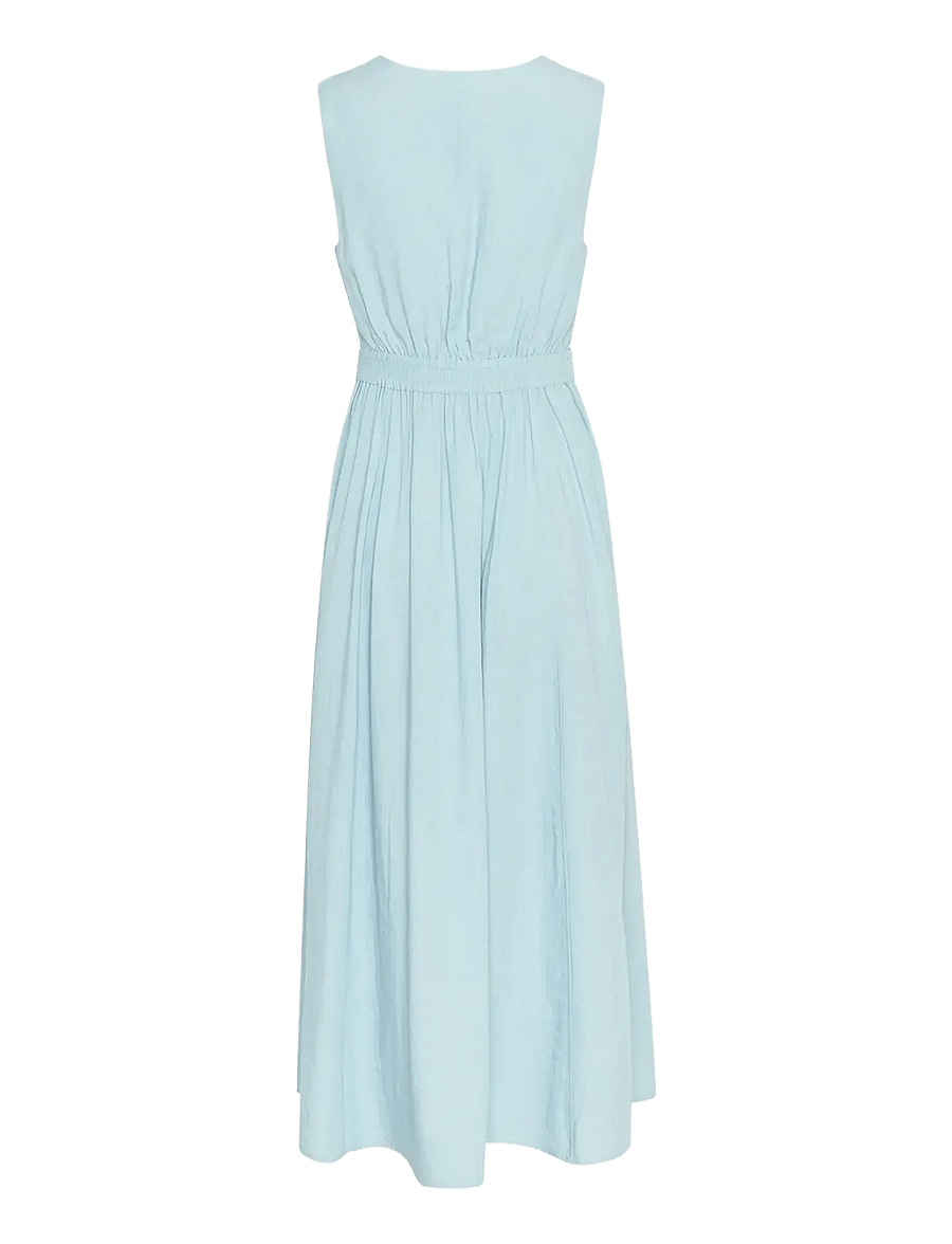 MSCH Copenhagen - MSCHDaria SL V Dress - maxi dresses - summer song mel - 1