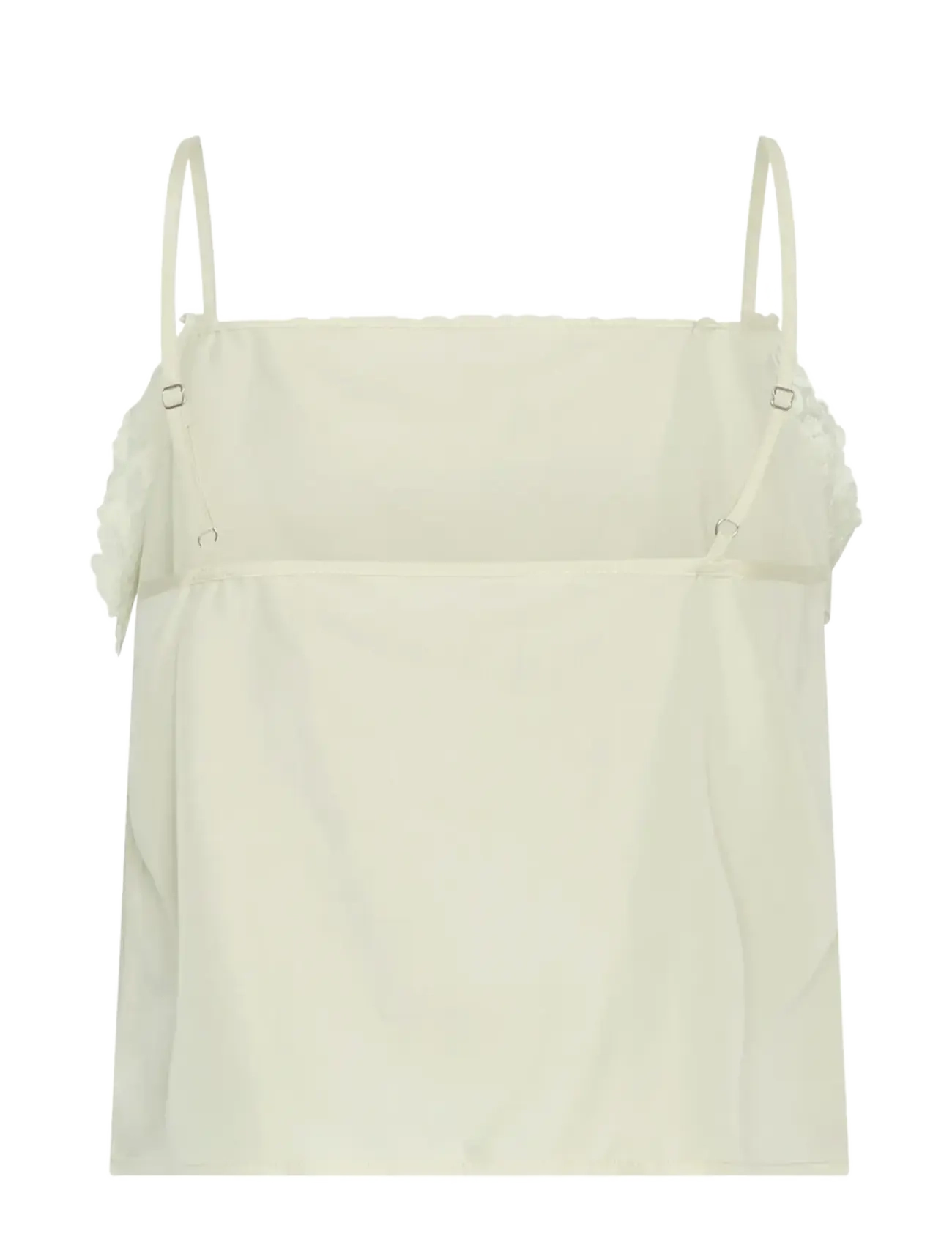 MSCH Copenhagen - MSCHTheresa Singlet - Ärmellose tops - bleached sand - 2
