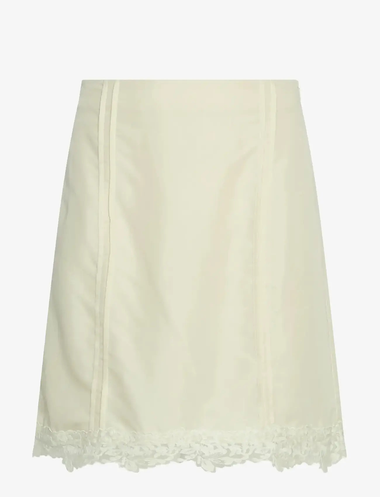 MSCH Copenhagen - MSCHTheresa Skirt - korte nederdele - bleached sand - 0