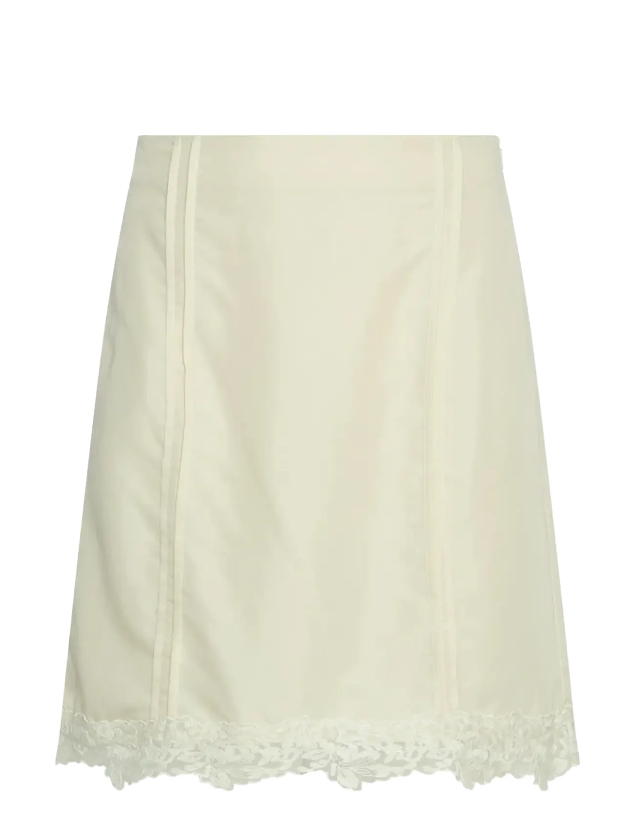 MSCH Copenhagen MSCHTheresa Skirt - Hameet - BLEACHED SAND / cream
