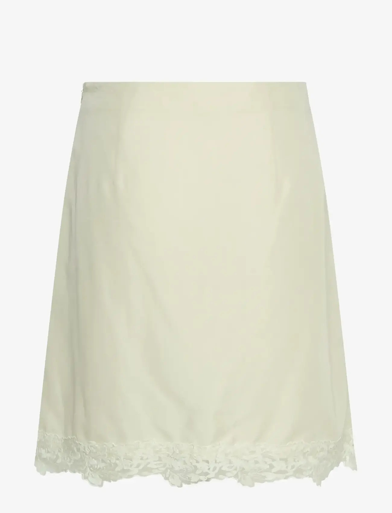 MSCH Copenhagen - MSCHTheresa Skirt - korte nederdele - bleached sand - 1