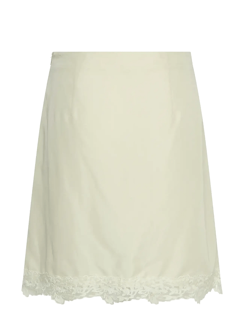 MSCH Copenhagen - MSCHTheresa Skirt - korte nederdele - bleached sand - 1