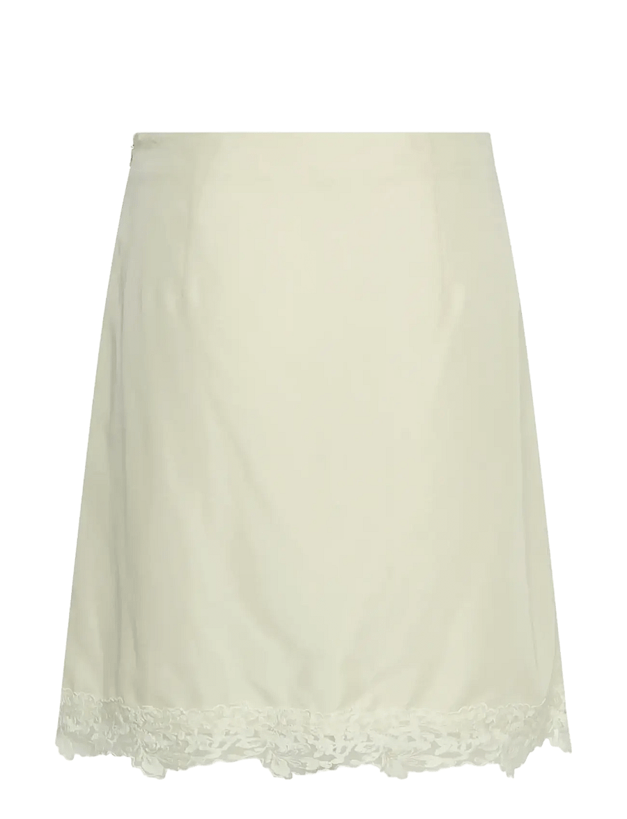MSCH Copenhagen - MSCHTheresa Skirt - kurze röcke - bleached sand - 1