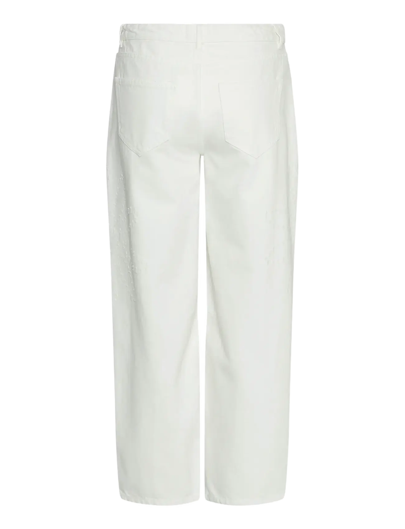 MSCH Copenhagen - MSCHDexter Pants - egret - 1