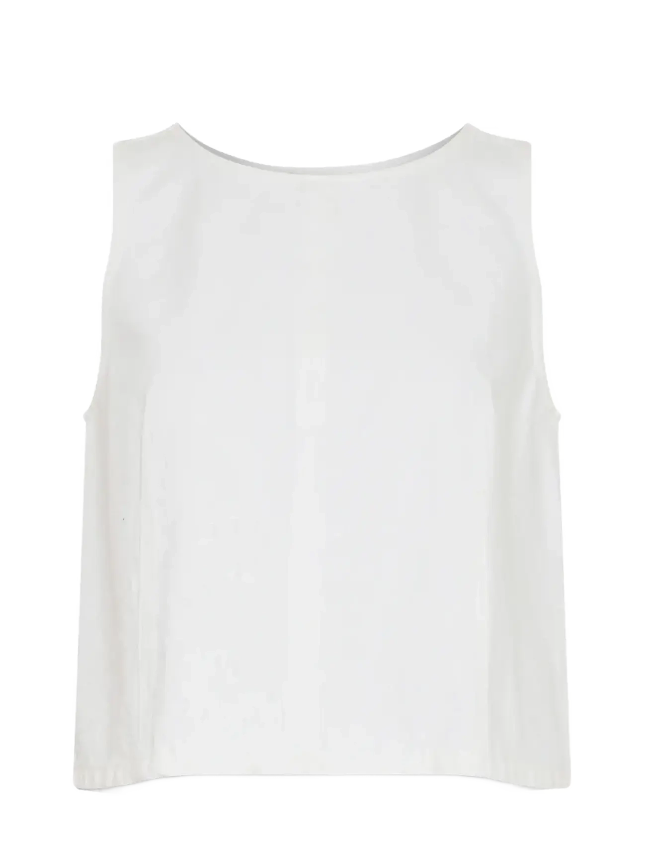 MSCH Copenhagen MSCHDexter SL Top - Kläder - EGRET / cream