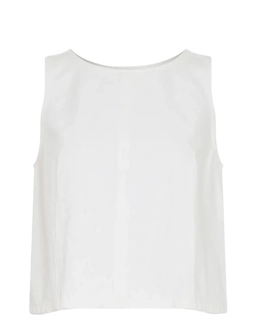 MSCH Copenhagen - MSCHDexter SL Top - tanktops - egret - 1