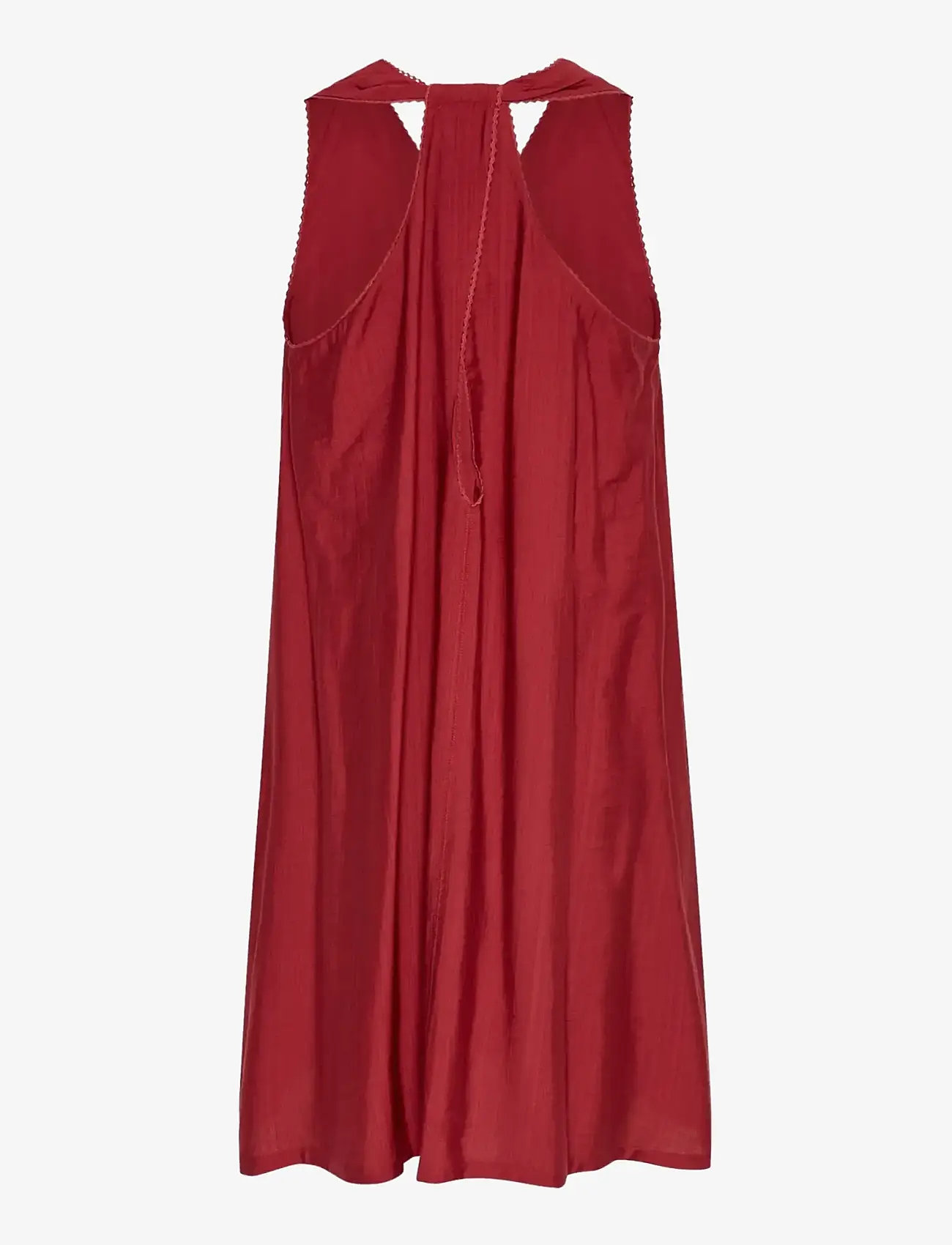 MSCH Copenhagen - MSCHPeninna SL Dress - sommerkjoler - rhubarb - 1