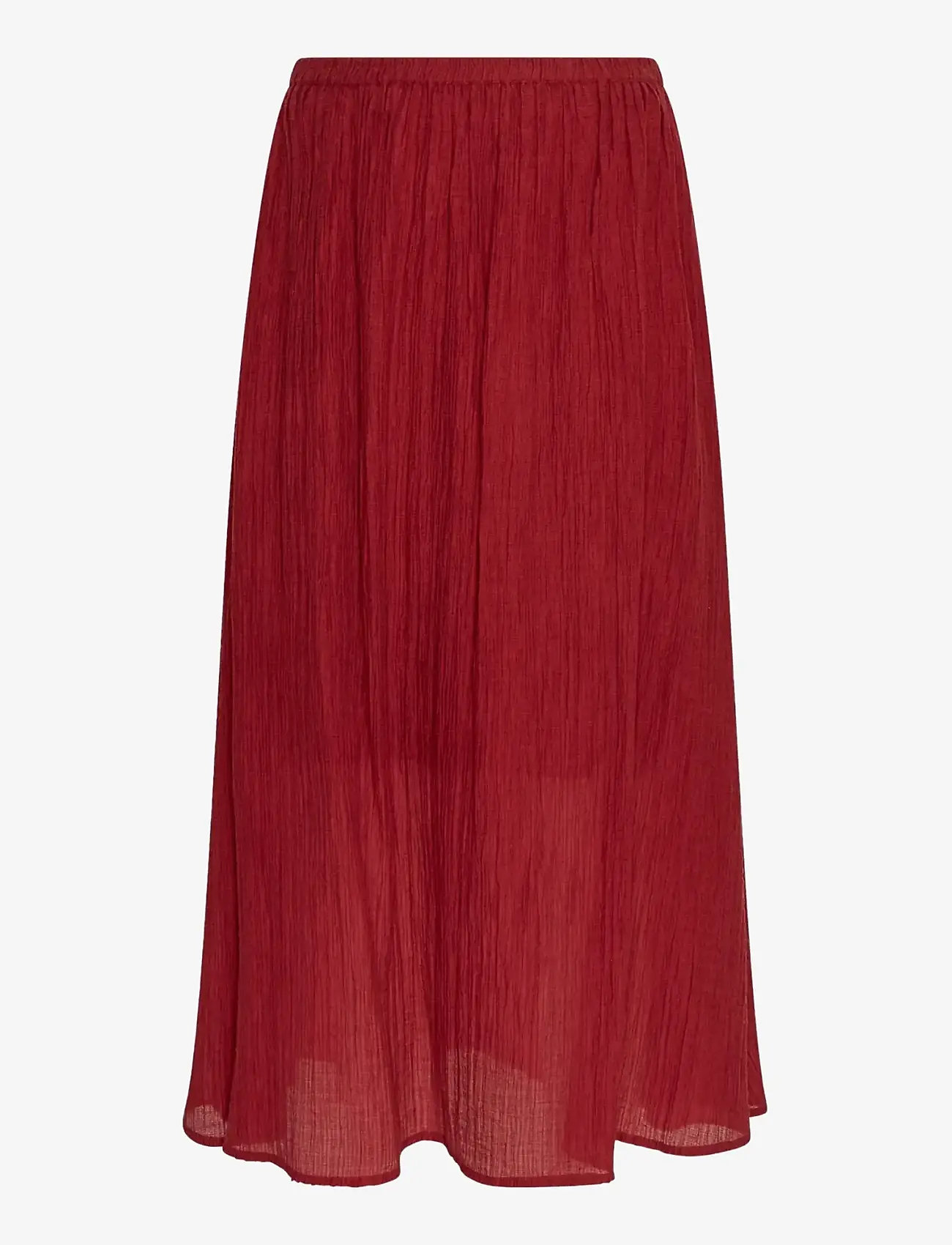 MSCH Copenhagen - MSCHCelaene HW Skirt - midi nederdele - rhubarb - 0