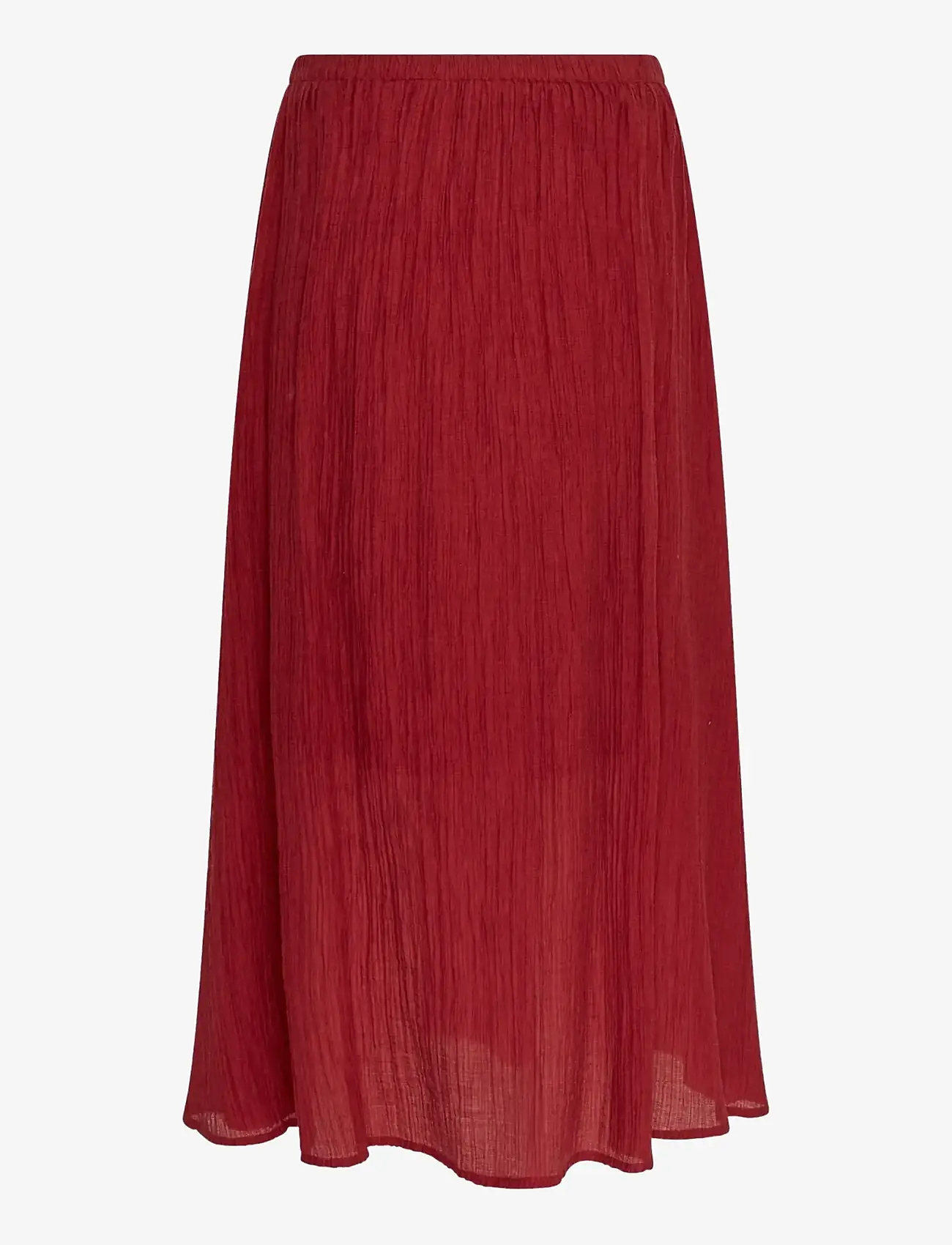 MSCH Copenhagen - MSCHCelaene HW Skirt - midi nederdele - rhubarb - 1