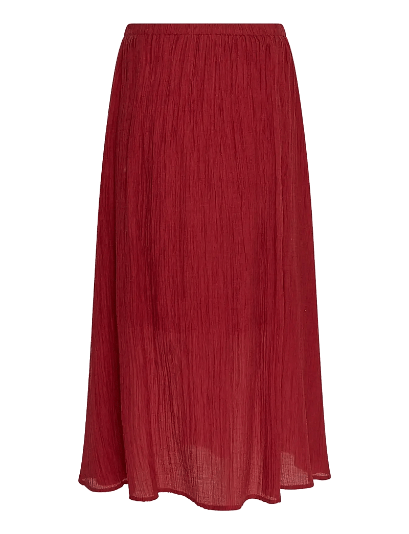MSCH Copenhagen - MSCHCelaene HW Skirt - midi nederdele - rhubarb - 1