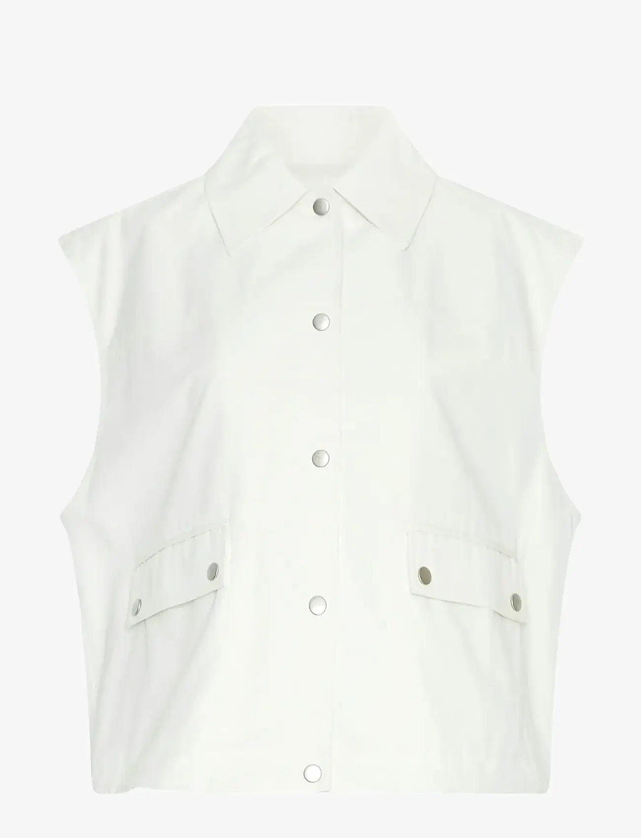 MSCH Copenhagen - MSCHJosilyn Vest - Ülikonna vestid - egret - 0