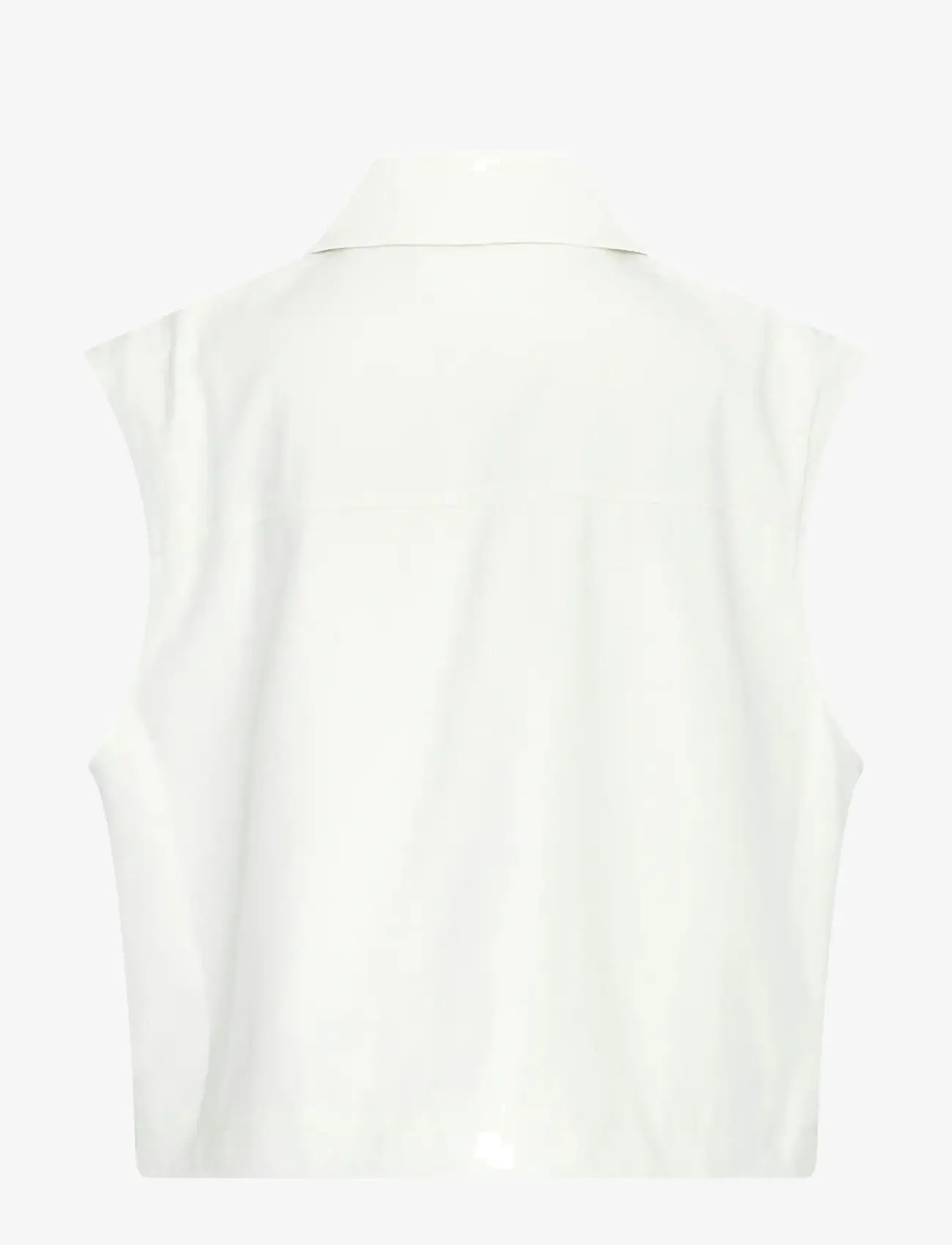 MSCH Copenhagen - MSCHJosilyn Vest - Ülikonna vestid - egret - 1