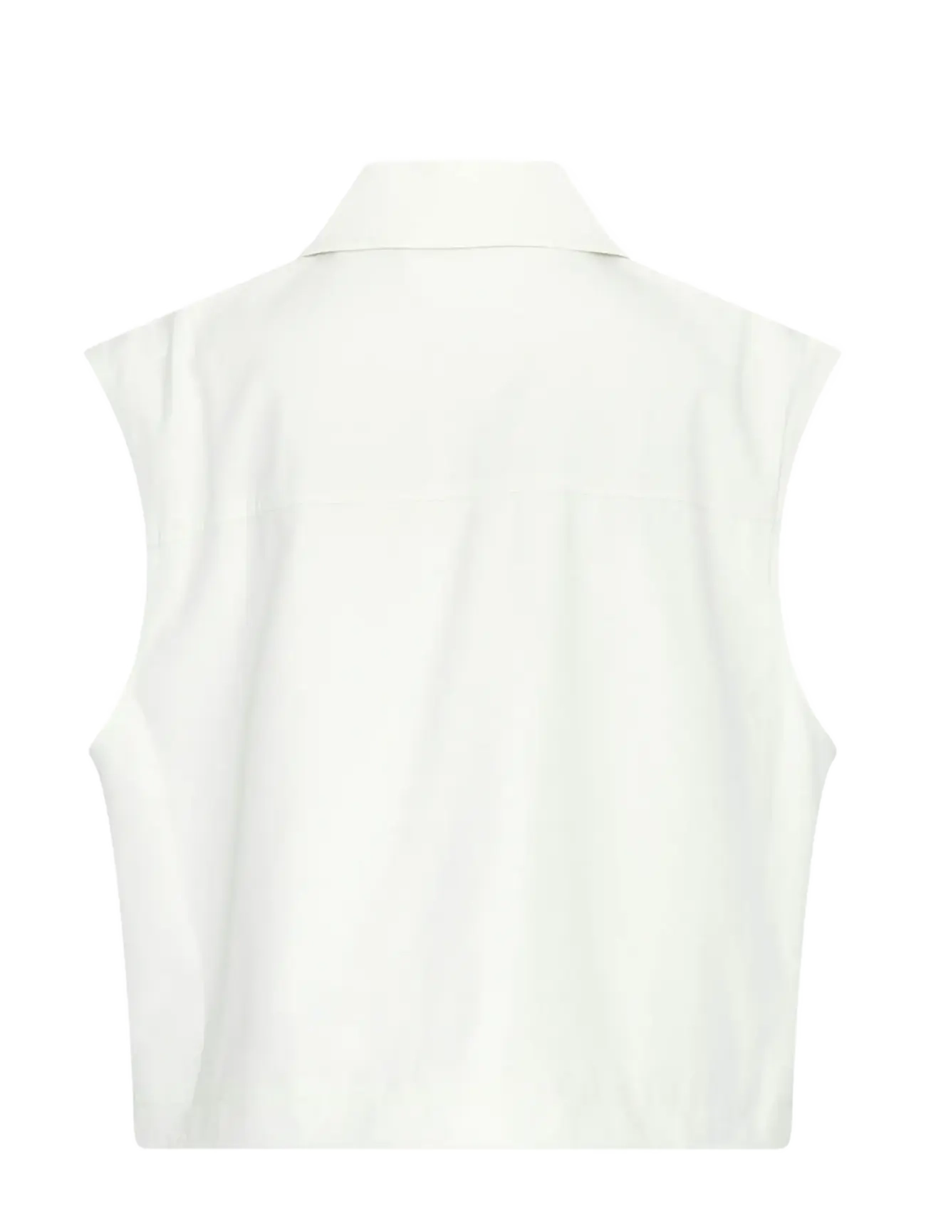 MSCH Copenhagen - MSCHJosilyn Vest - westen - egret - 1